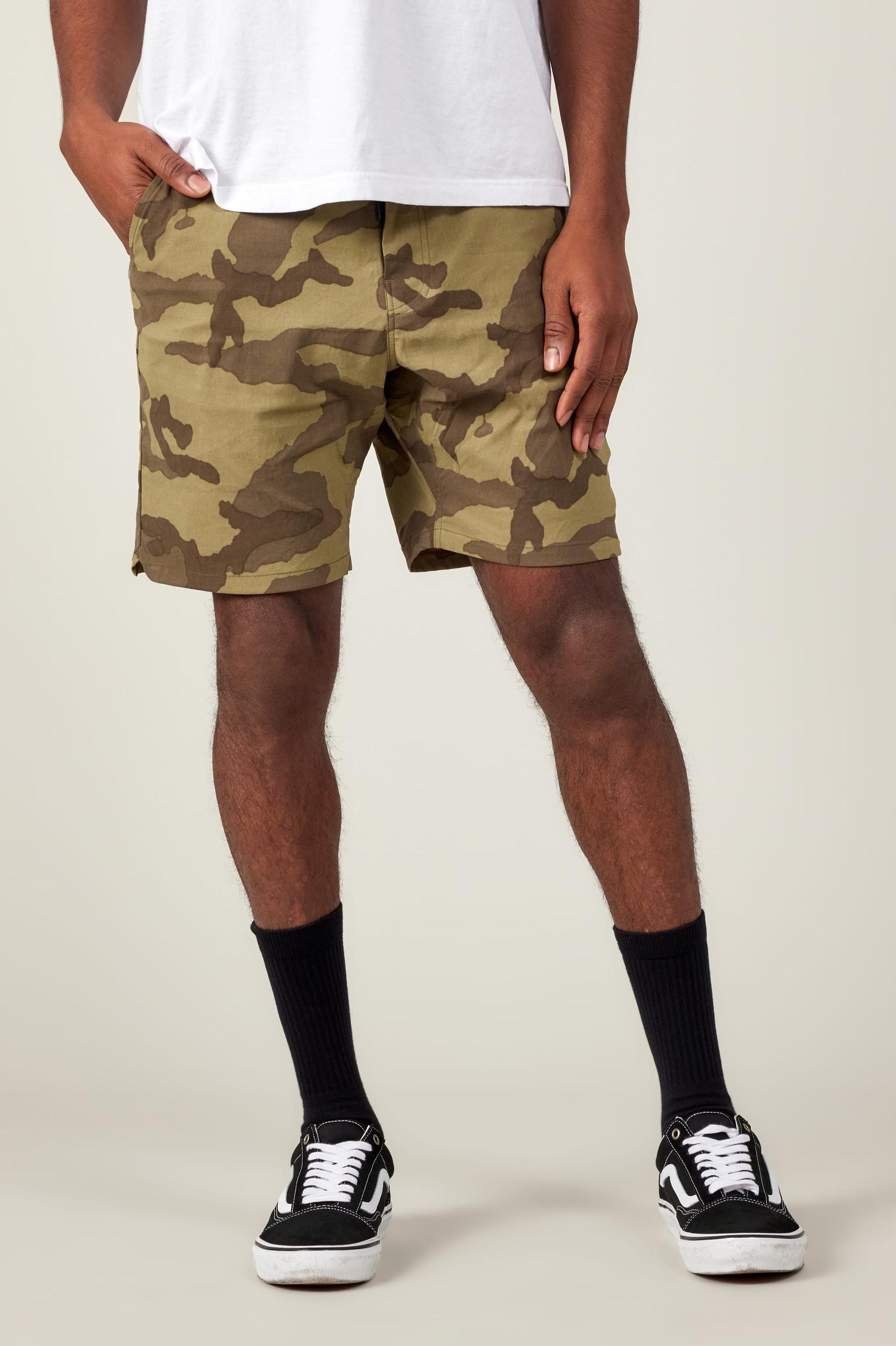 686 Men's Everywhere Featherlight Chino Short Male Product Image