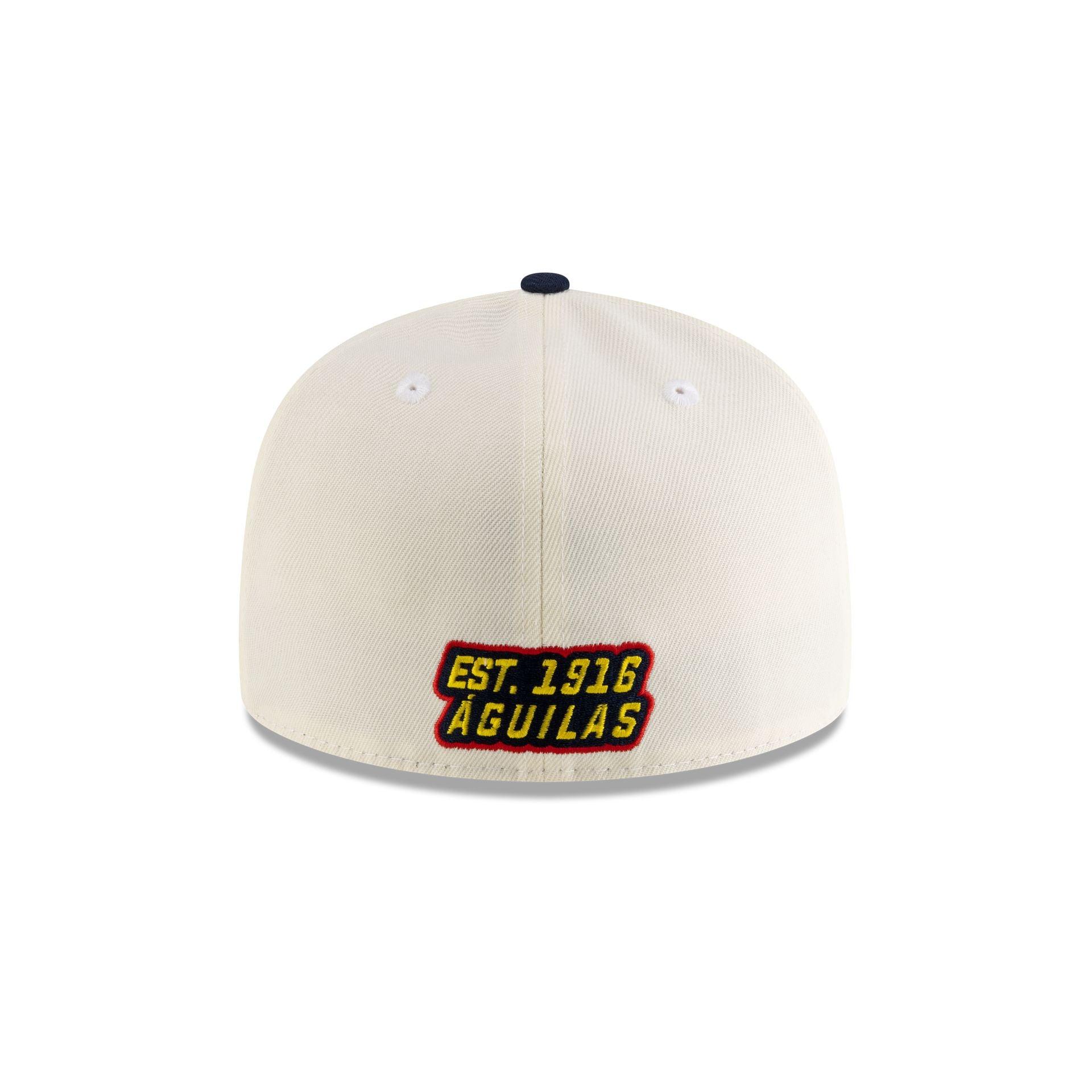 Club America Chrome 59FIFTY Fitted Hat Male Product Image