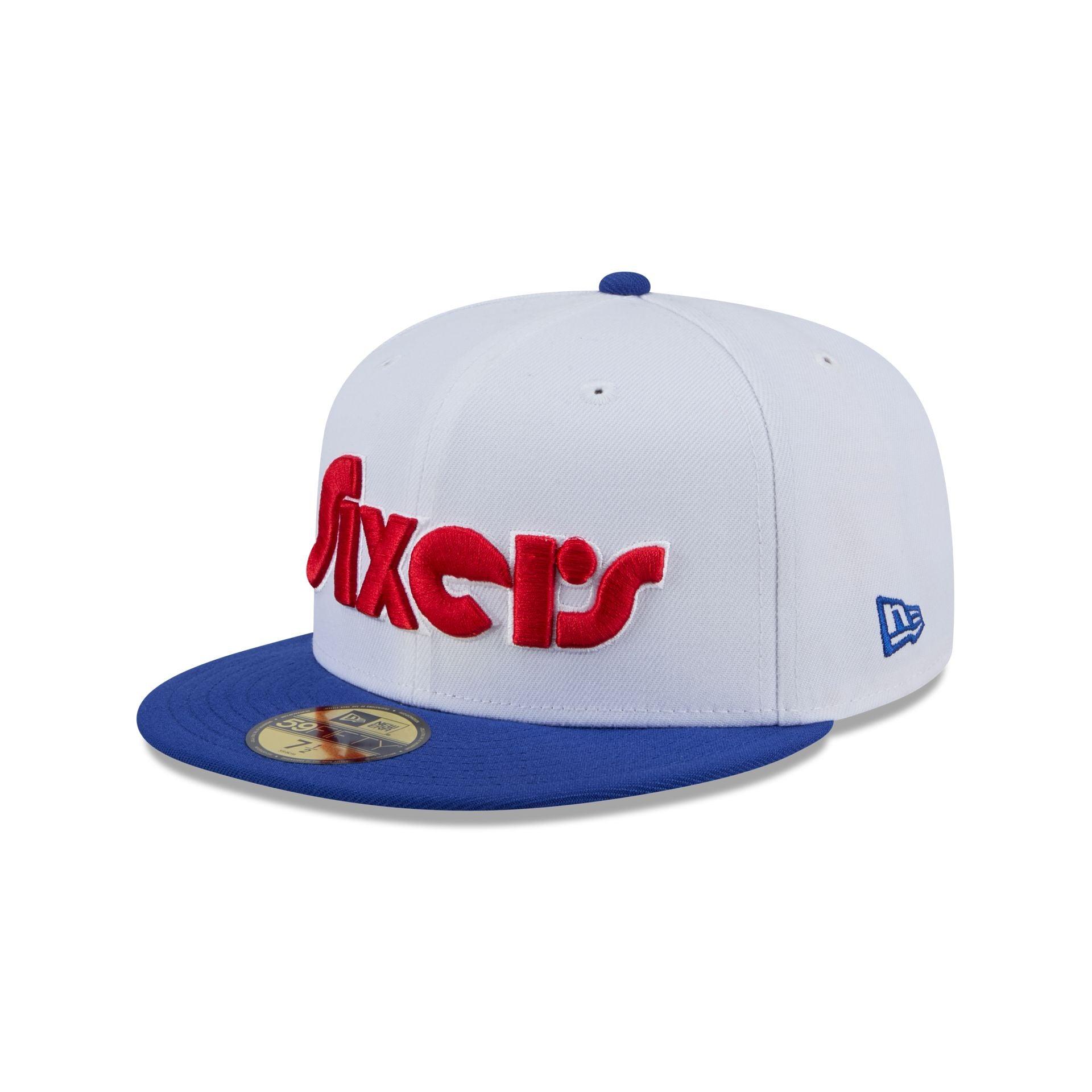 Philadelphia 76ers 2024 City Edition 59FIFTY Fitted Hat Male Product Image