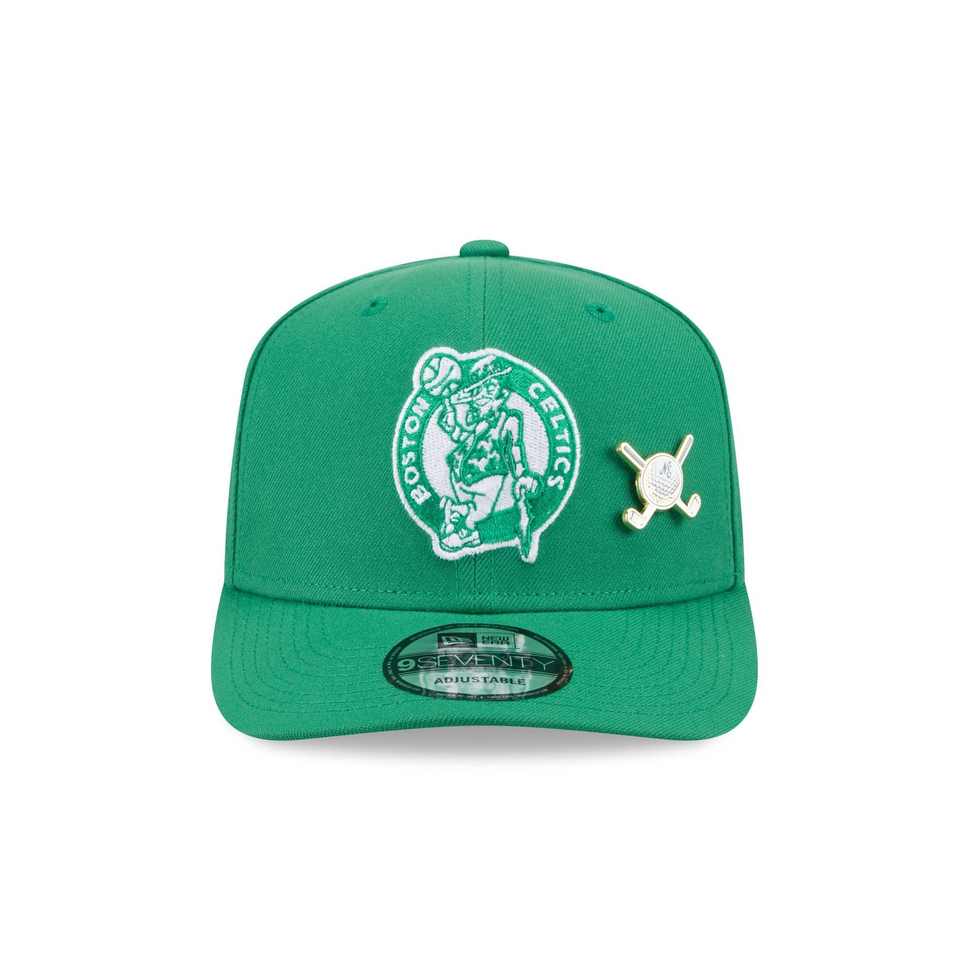 Atlanta Braves St. Patrick's Day 2025 9SEVENTY Stretch-Snap Hat Male Product Image