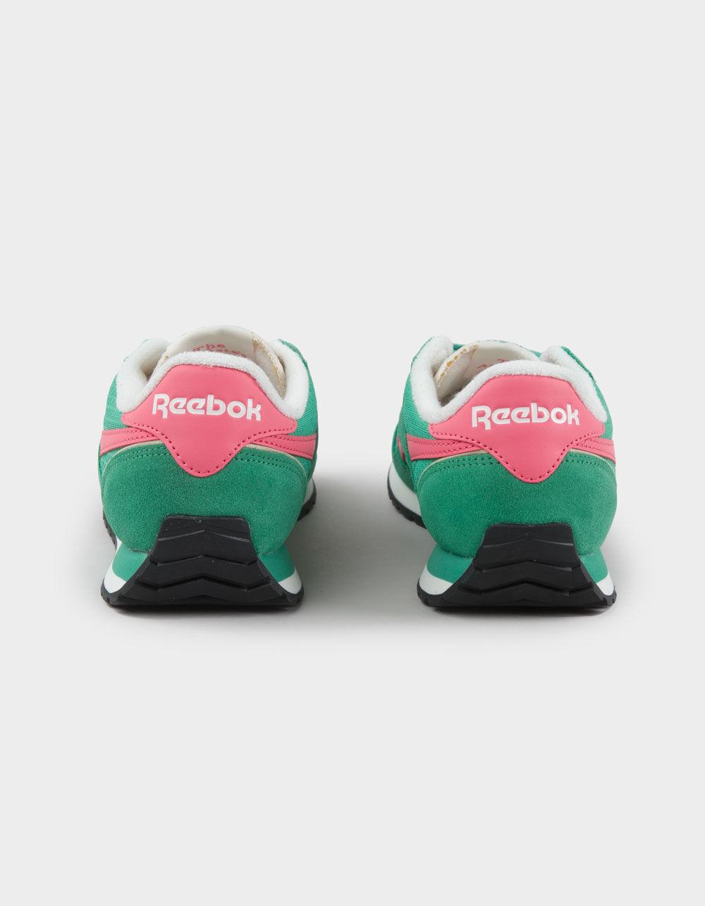REEBOK Classic AZ Womens Shoes - GREEN COMBO Product Image