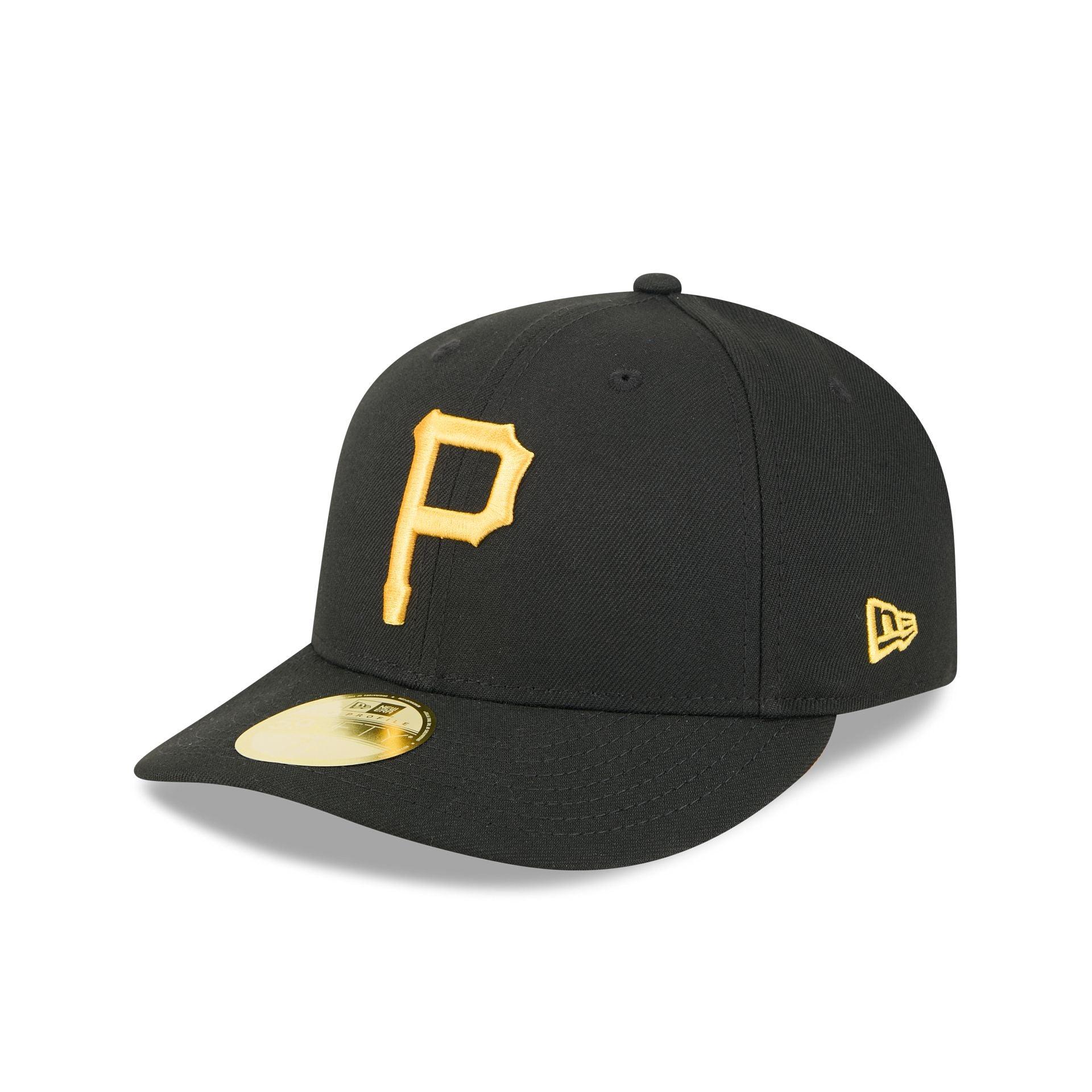 Pittsburgh Pirates Hall of Fame 2025 Low Profile 59FIFTY Fitted Hat Male Product Image