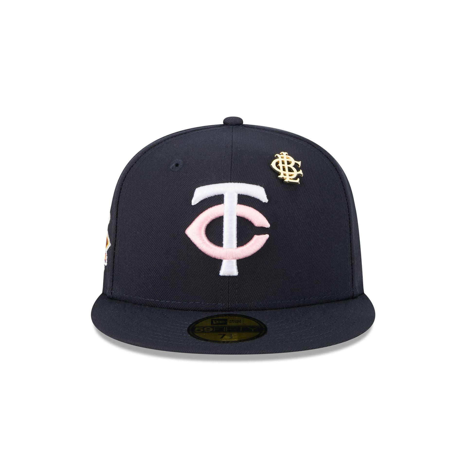 Compound x Chicago Cubs 59FIFTY Fitted Hat Male Product Image