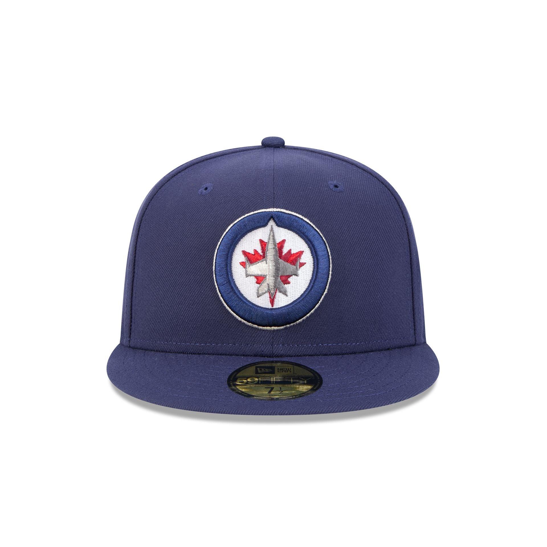 Winnipeg Jets 59FIFTY Fitted Hat Male Product Image