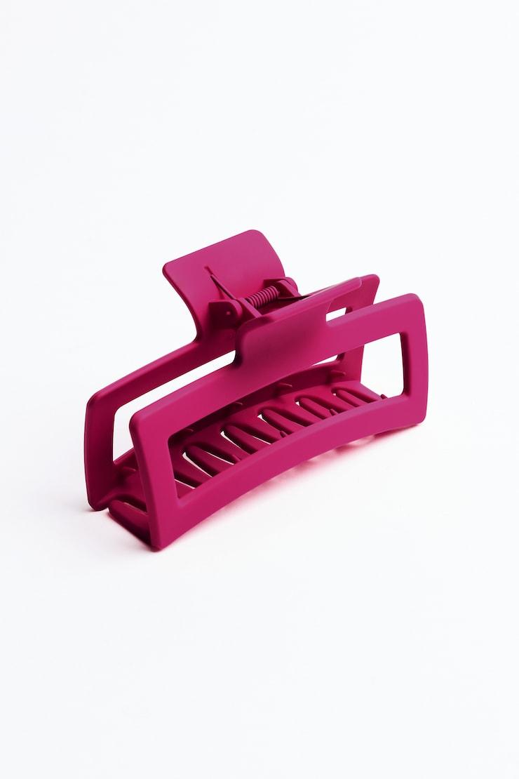 Oversized Rectangle Claw Clip Product Image