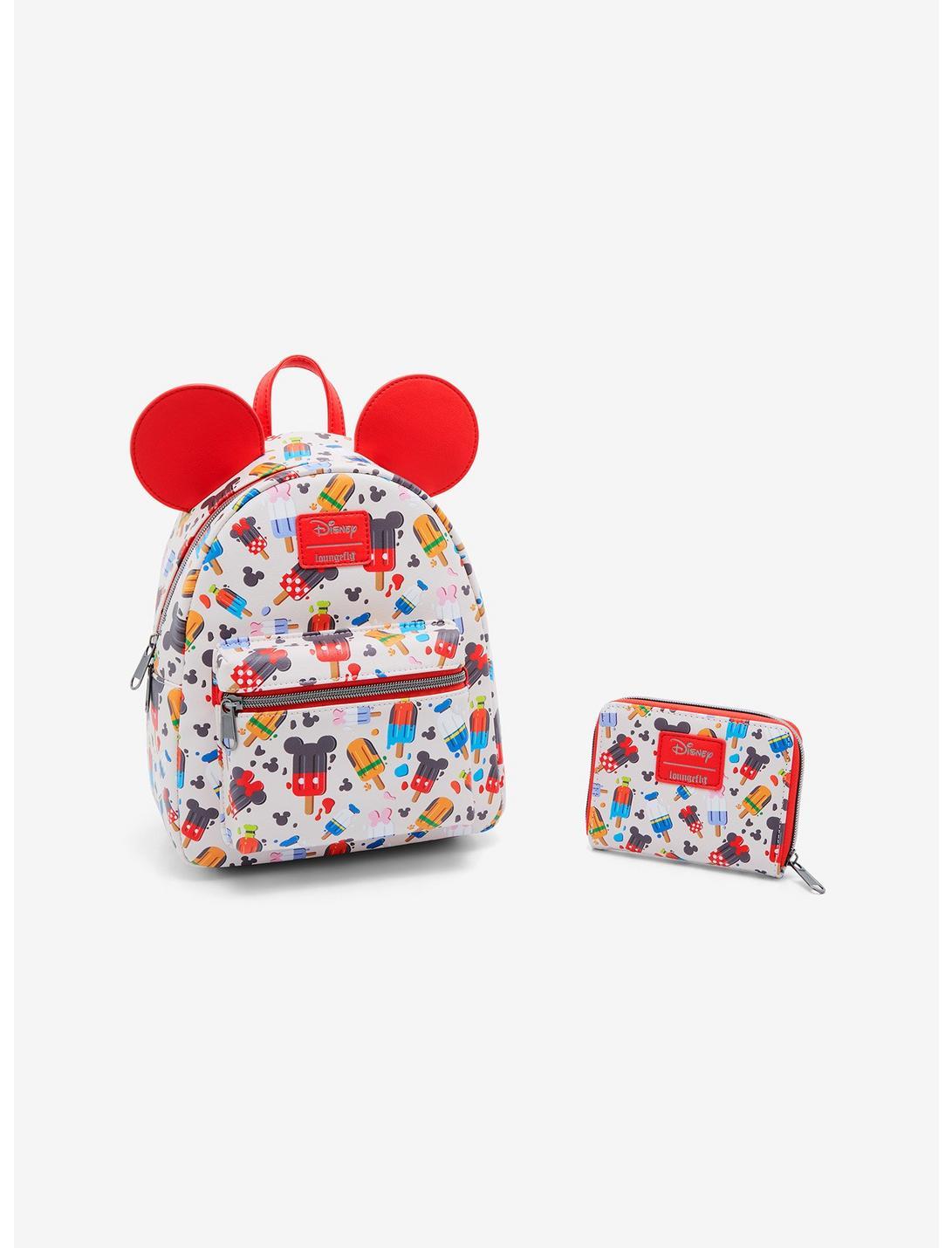 Loungefly Disney Mickey Mouse & Friends Popsicle Mini Backpack Product Image