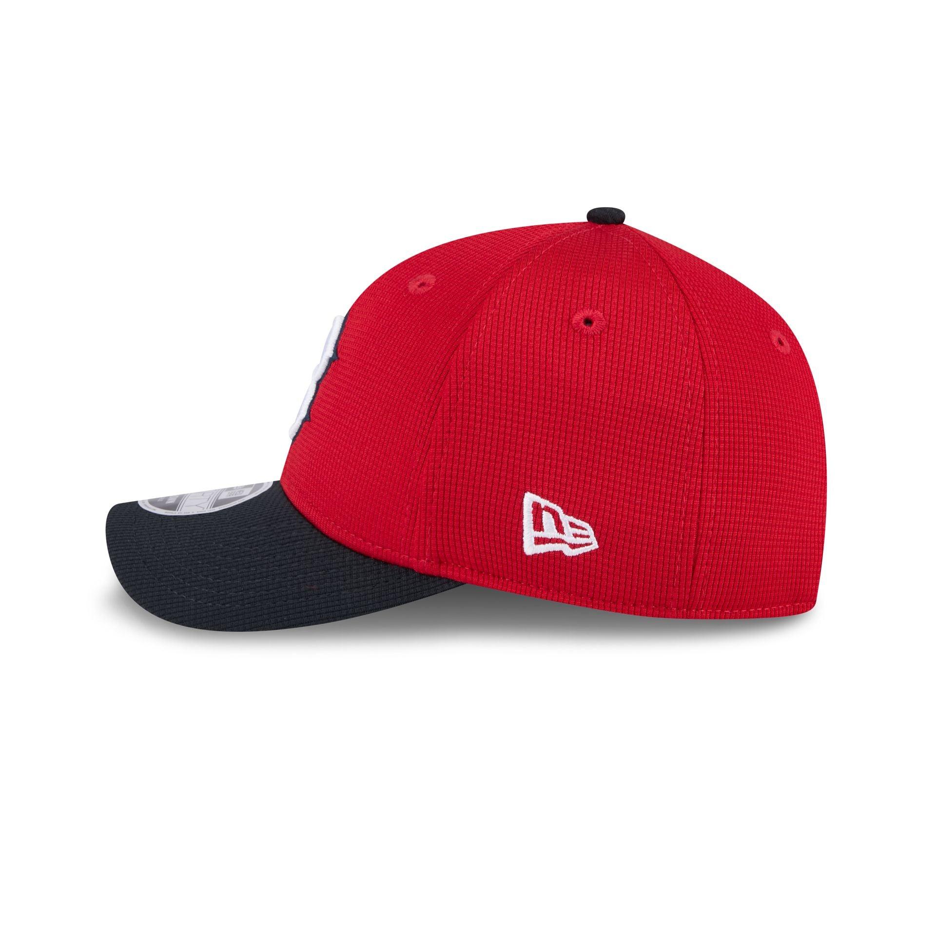 Boston Red Sox 2025 Spring Training 9FORTY M-Crown Snapback Hat Male Product Image