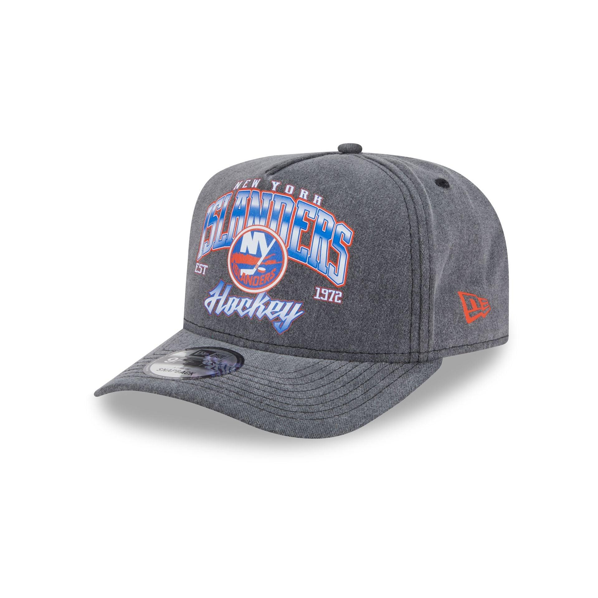 Columbus Blue Jackets Washed 9FIFTY A-Frame Snapback Hat Male Product Image