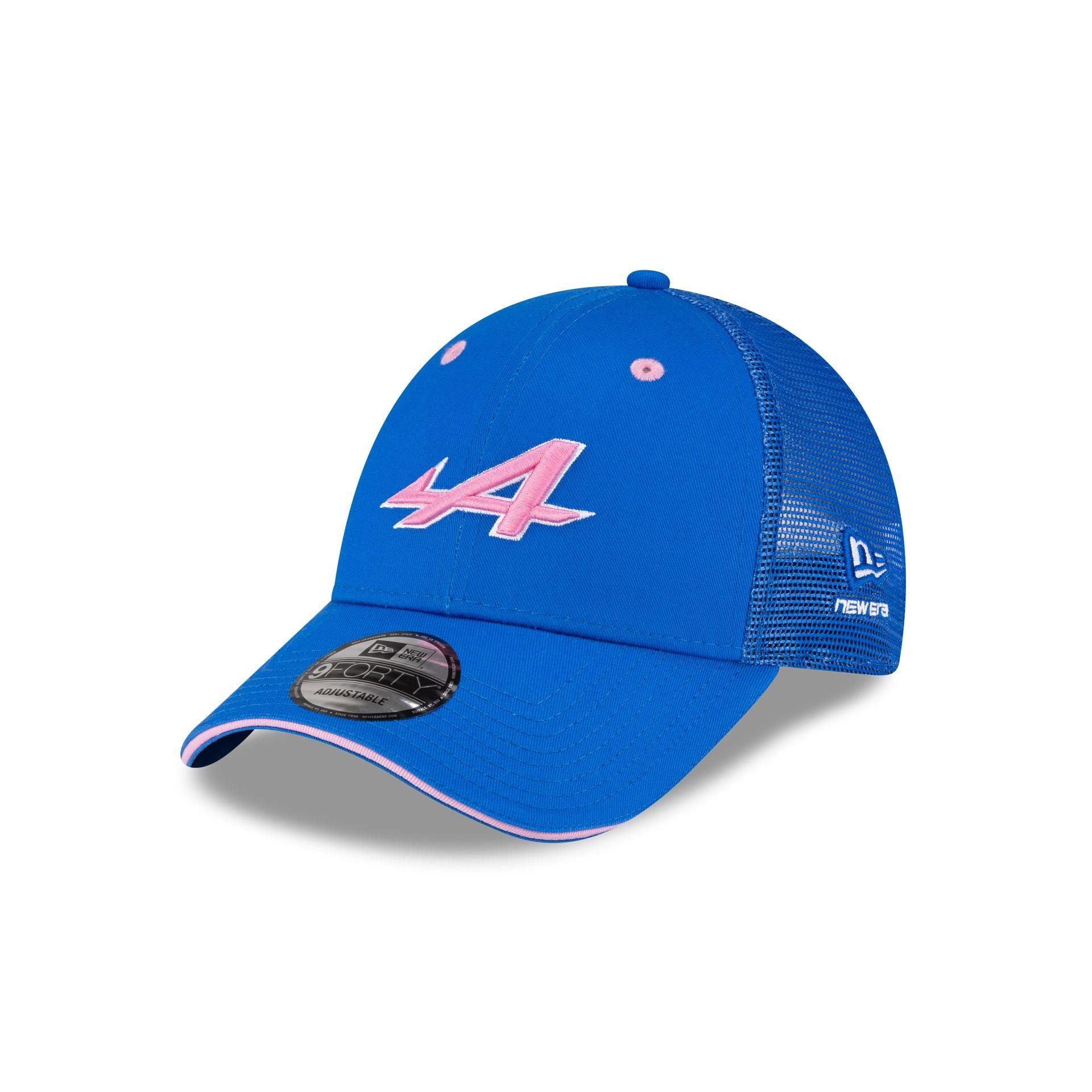 BWT Alpine F1 Team Seasonal 9FORTY Snapback Hat Male Product Image