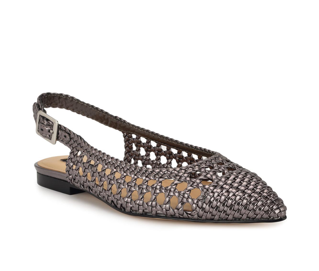 Women's Nine West Soel Flats Product Image