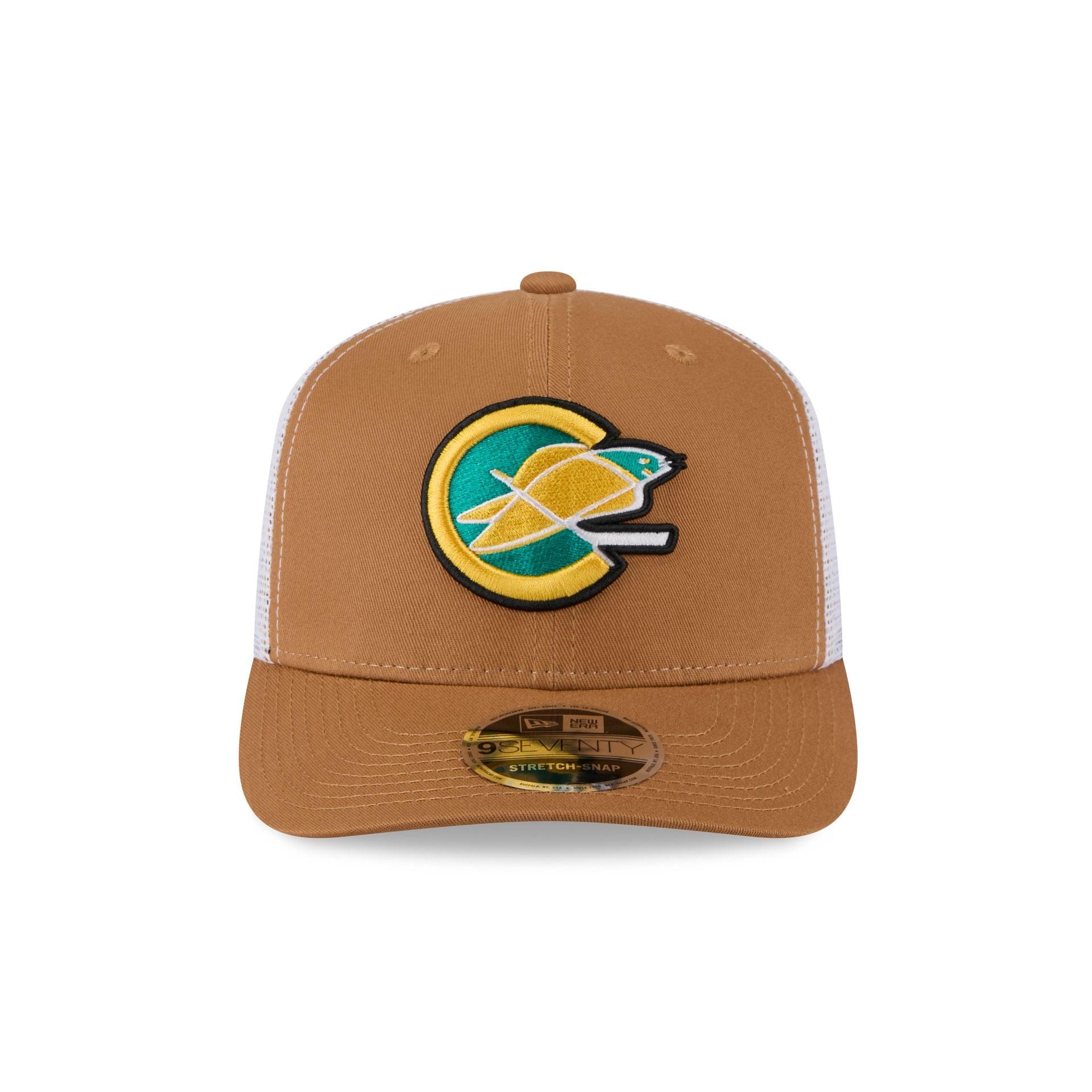 Cleveland Cavaliers Team 9SEVENTY Stretch-Snap Hat Male Product Image