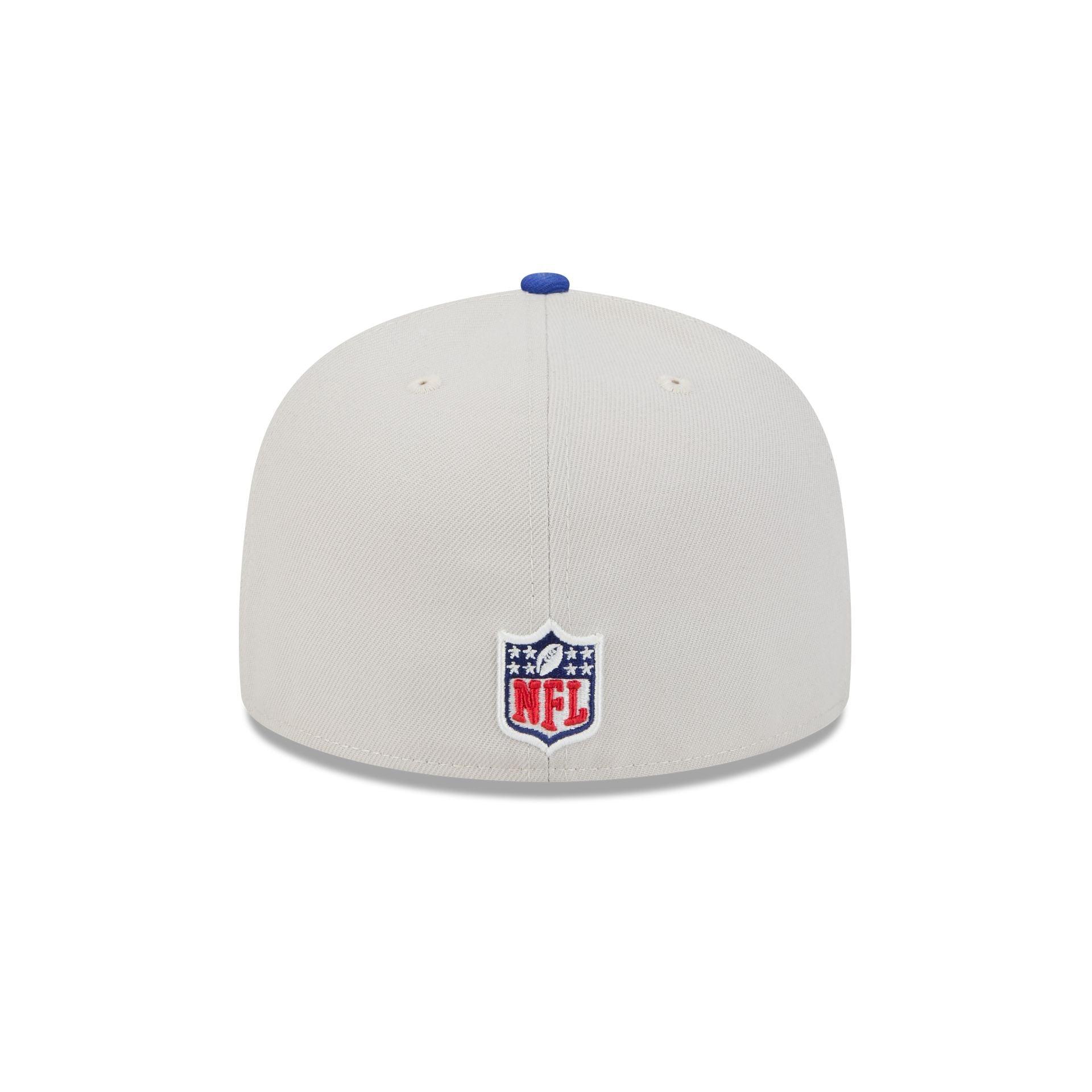 Seattle Seahawks 2024 Historic Sideline 59FIFTY Fitted Hat Male Product Image