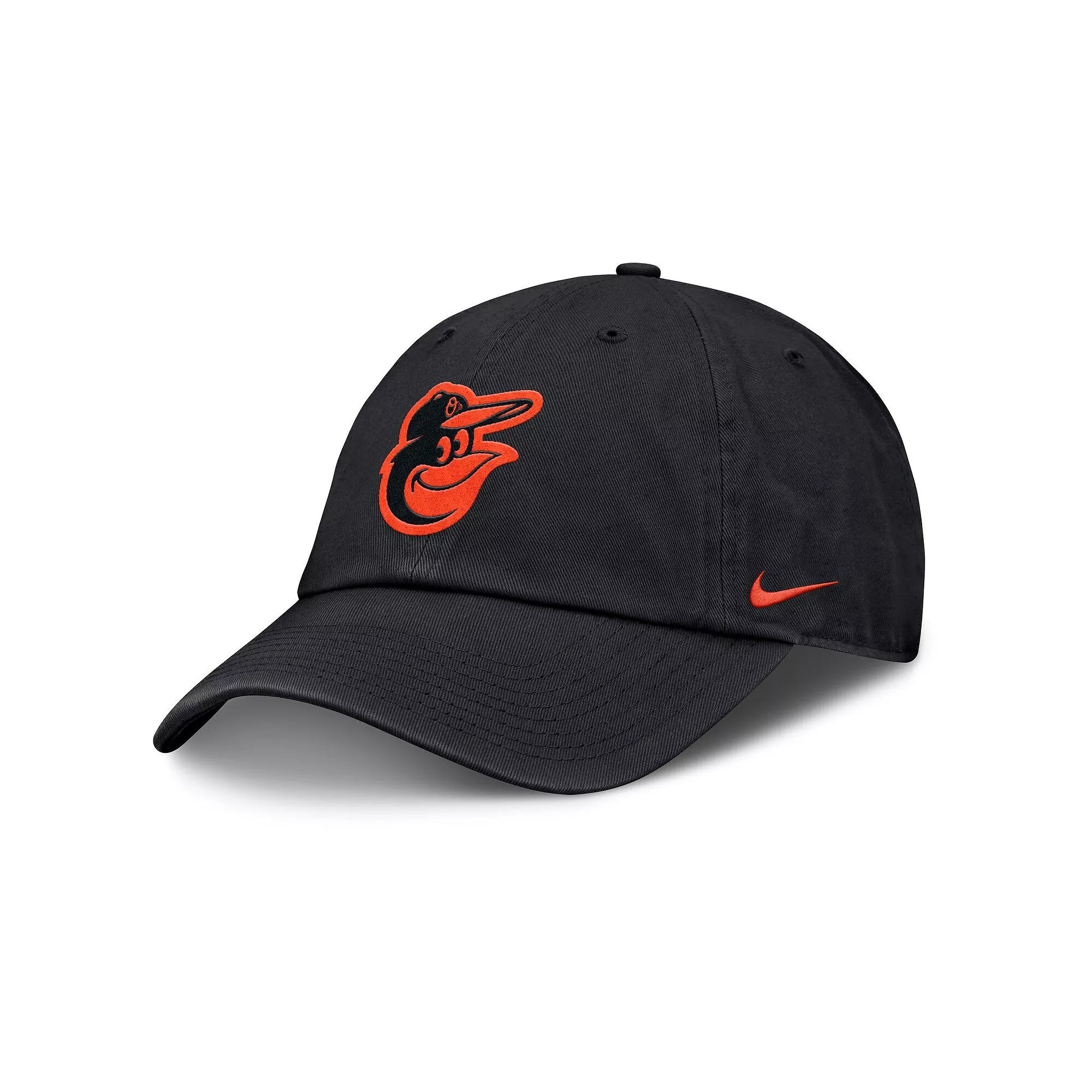 Auburn On-Field Club Gameday Nike Mens Dri-FIT College Adjustable Hat | NC0841SAUN-CDY Product Image