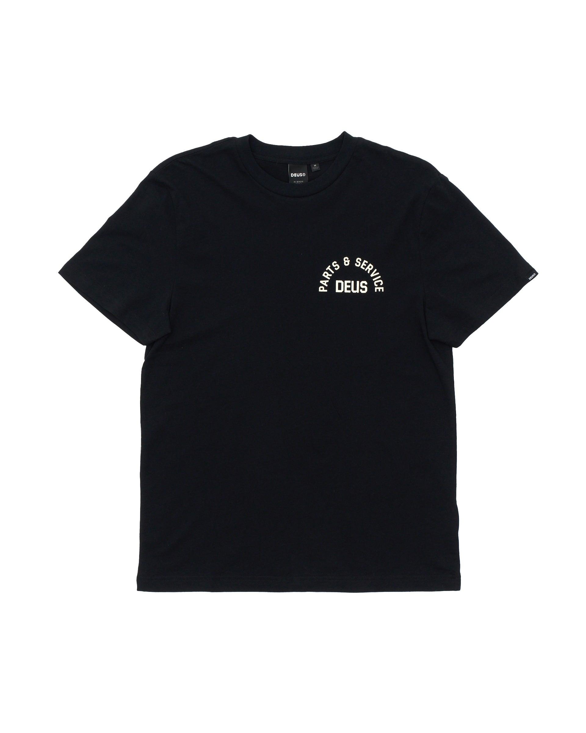 Troop Tee - Black Product Image
