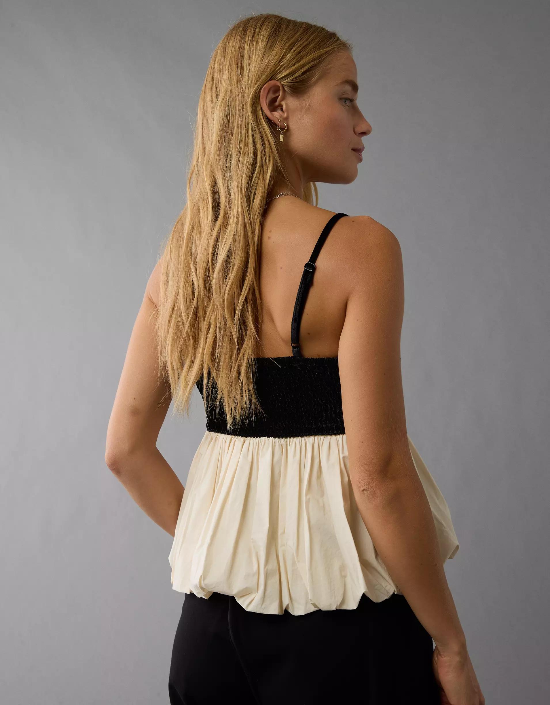 AE Bubble Tank Top Product Image