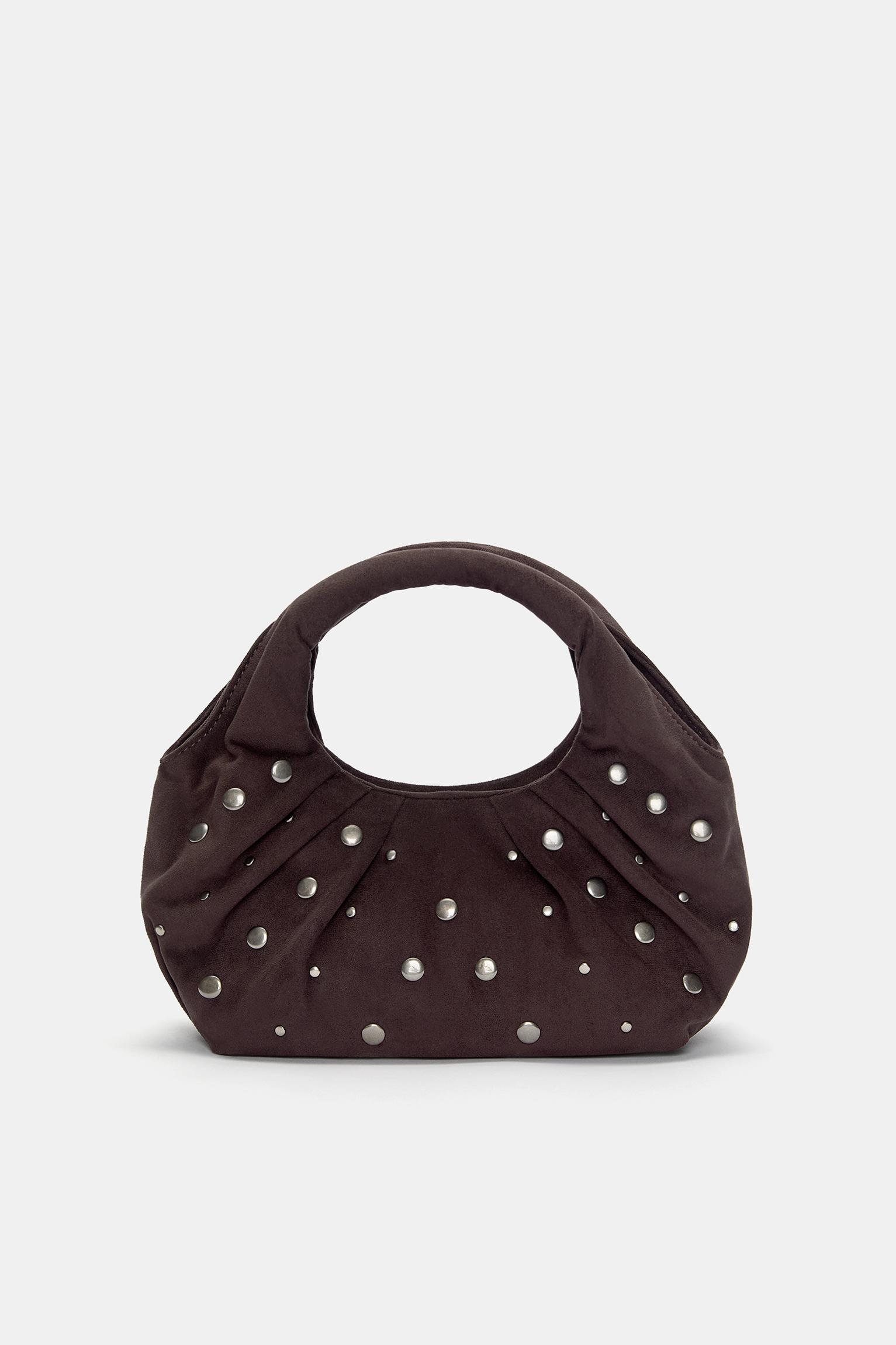 Studded handbag Product Image