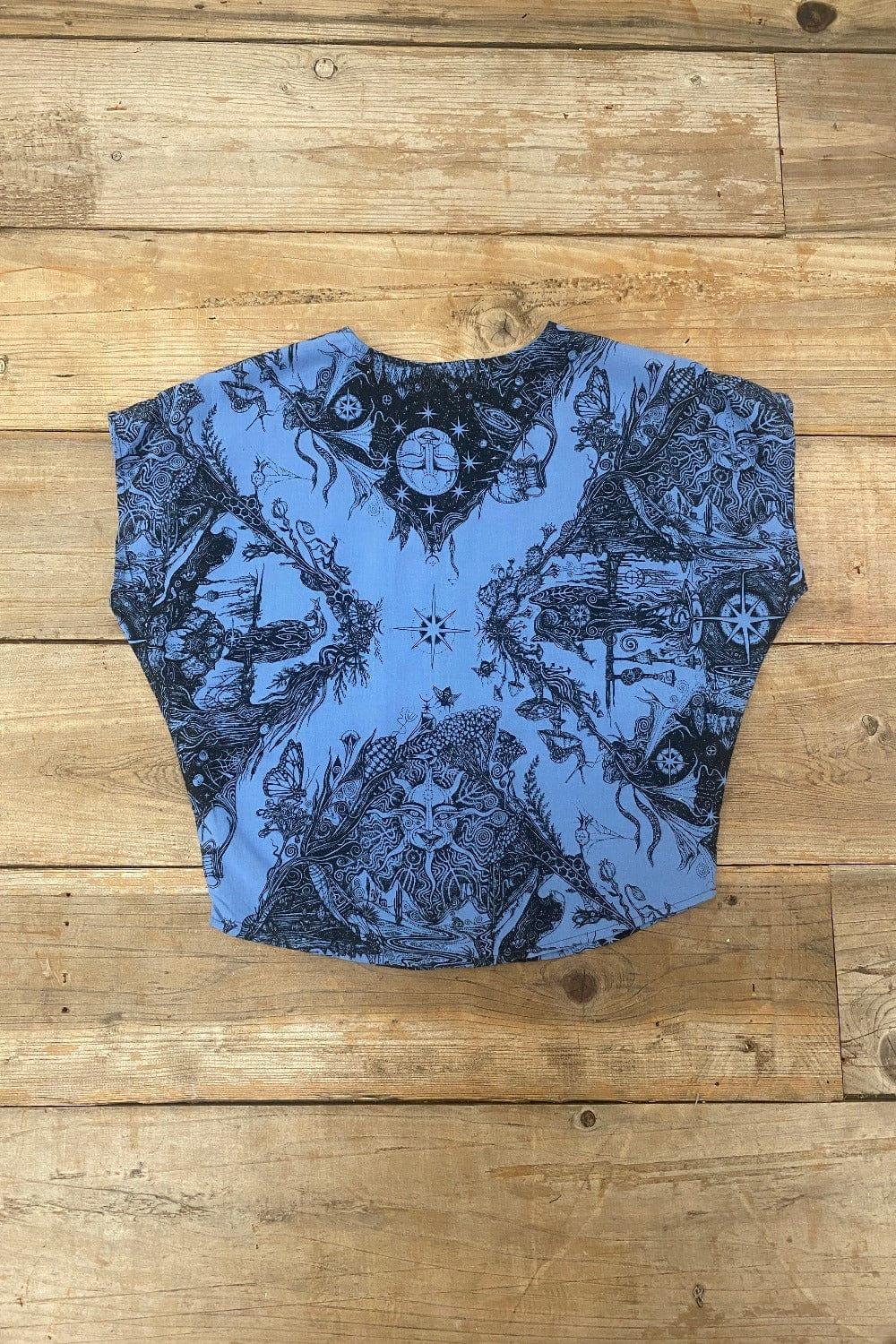 Dolman Top in Earth Worship Product Image