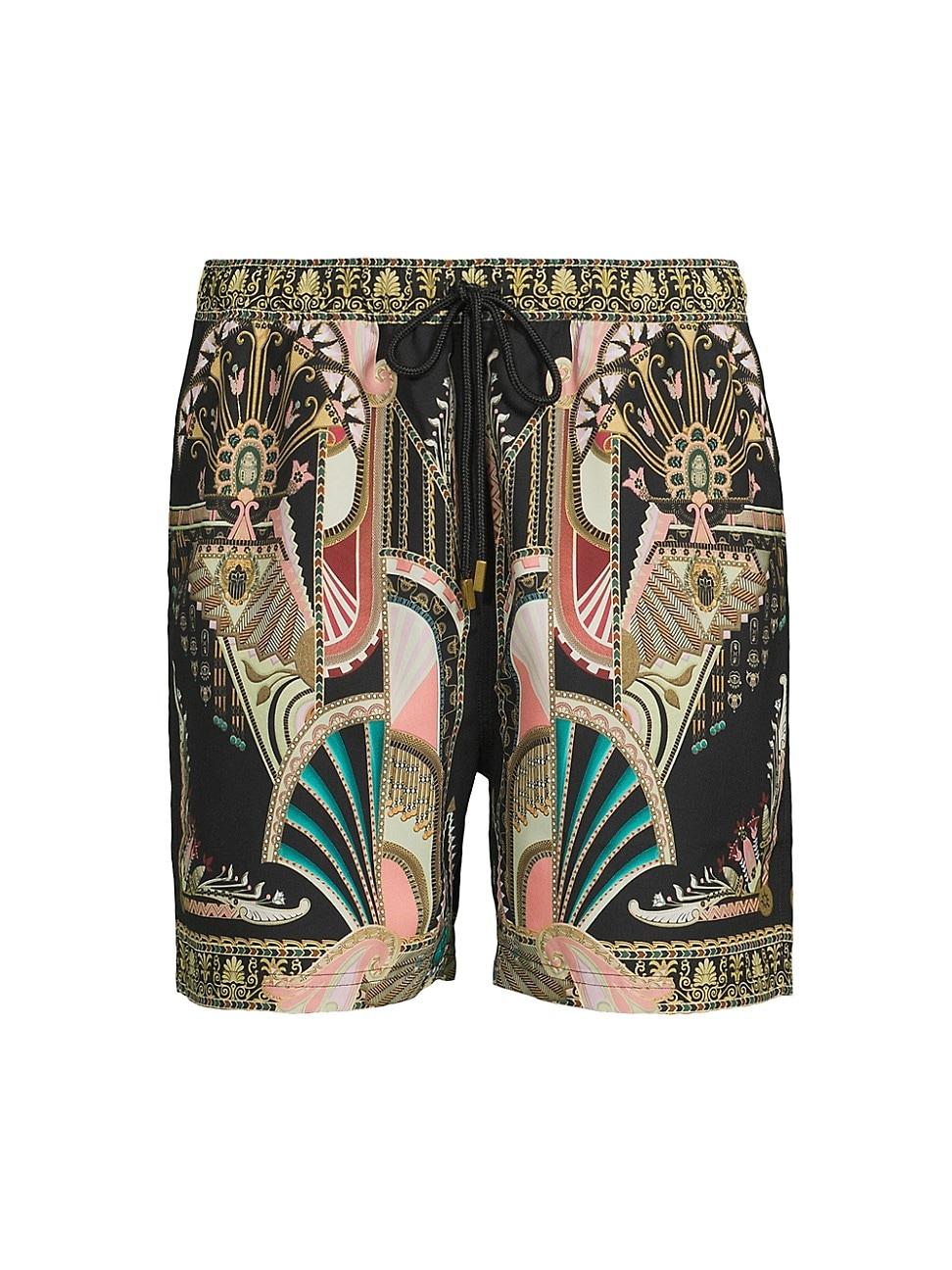 Mens They Call Her Nefertari Mid-Length Board Shorts Product Image
