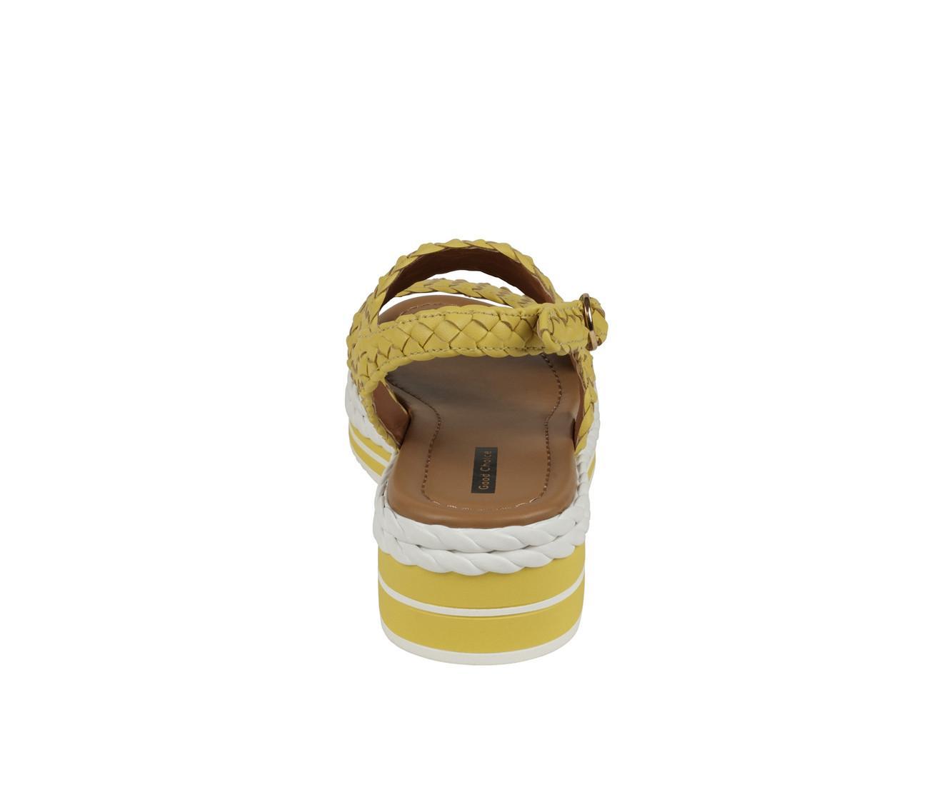 Women's GC Shoes Gallante Platform Wedge Sandals Product Image