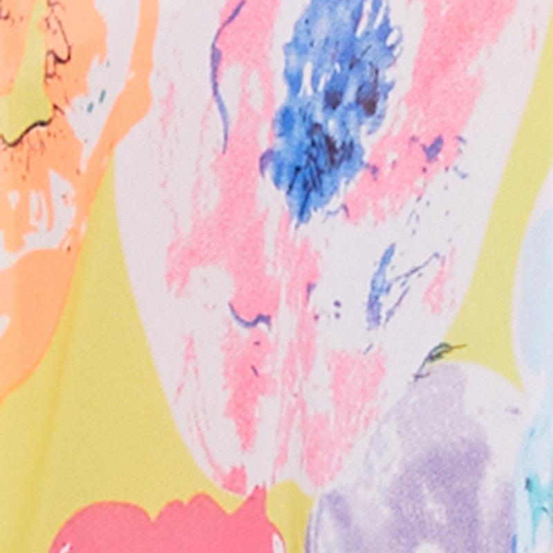 Floral Kimono Cover Up Female Product Image