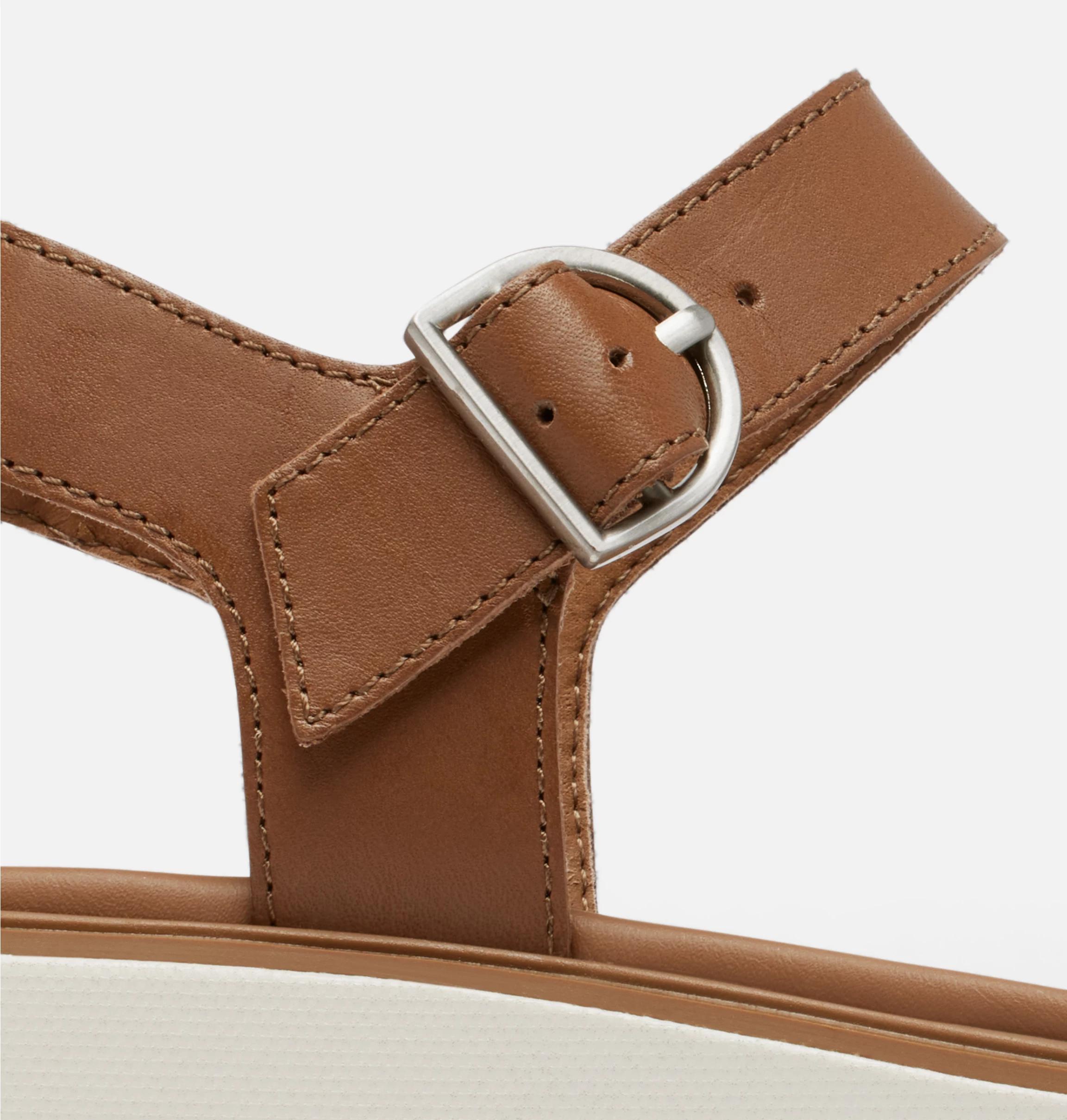 DAYSPRING™ Ankle Strap Women's Platform Sandal Product Image