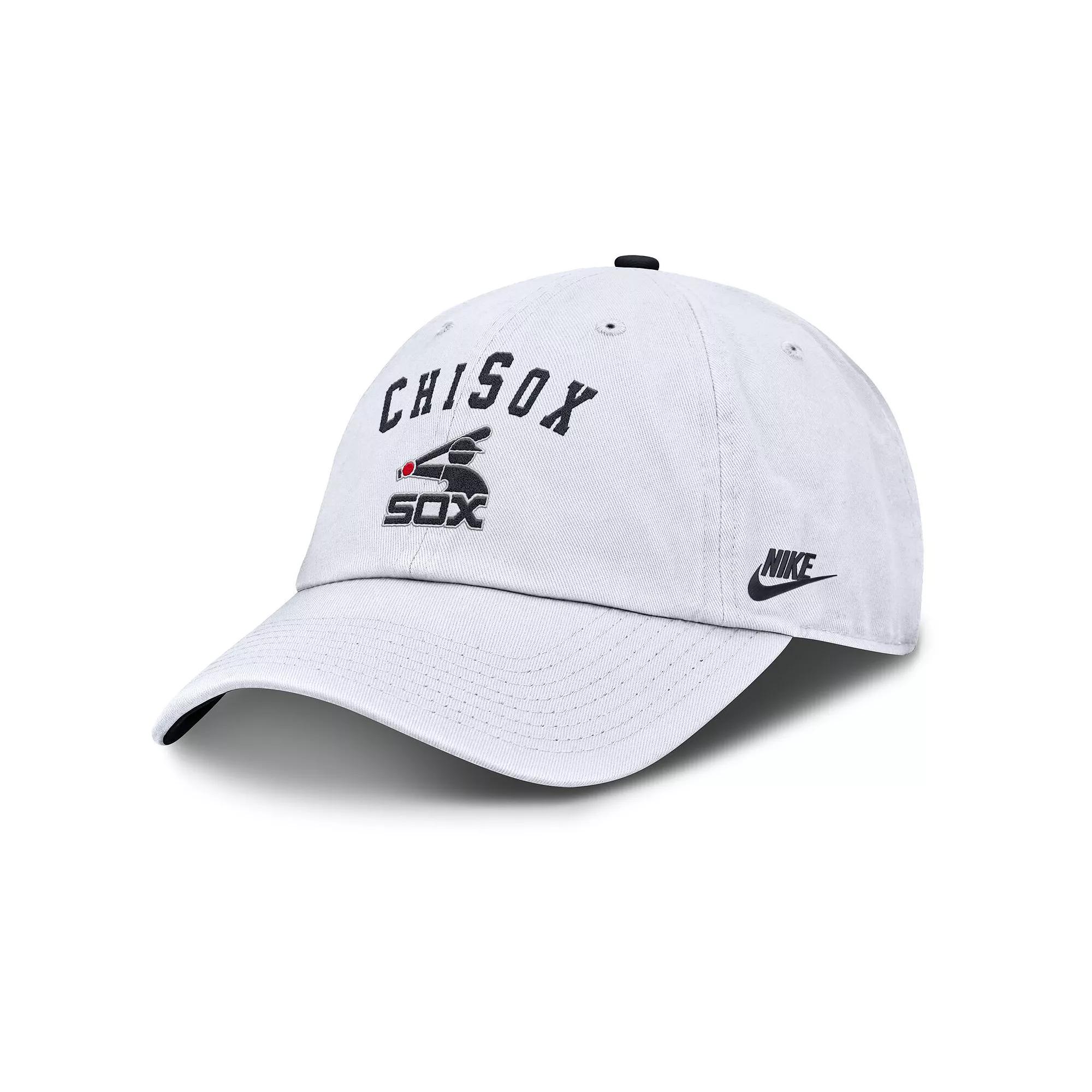 Chicago White Sox Cooperstown Club Men's Nike MLB Adjustable Hat Product Image