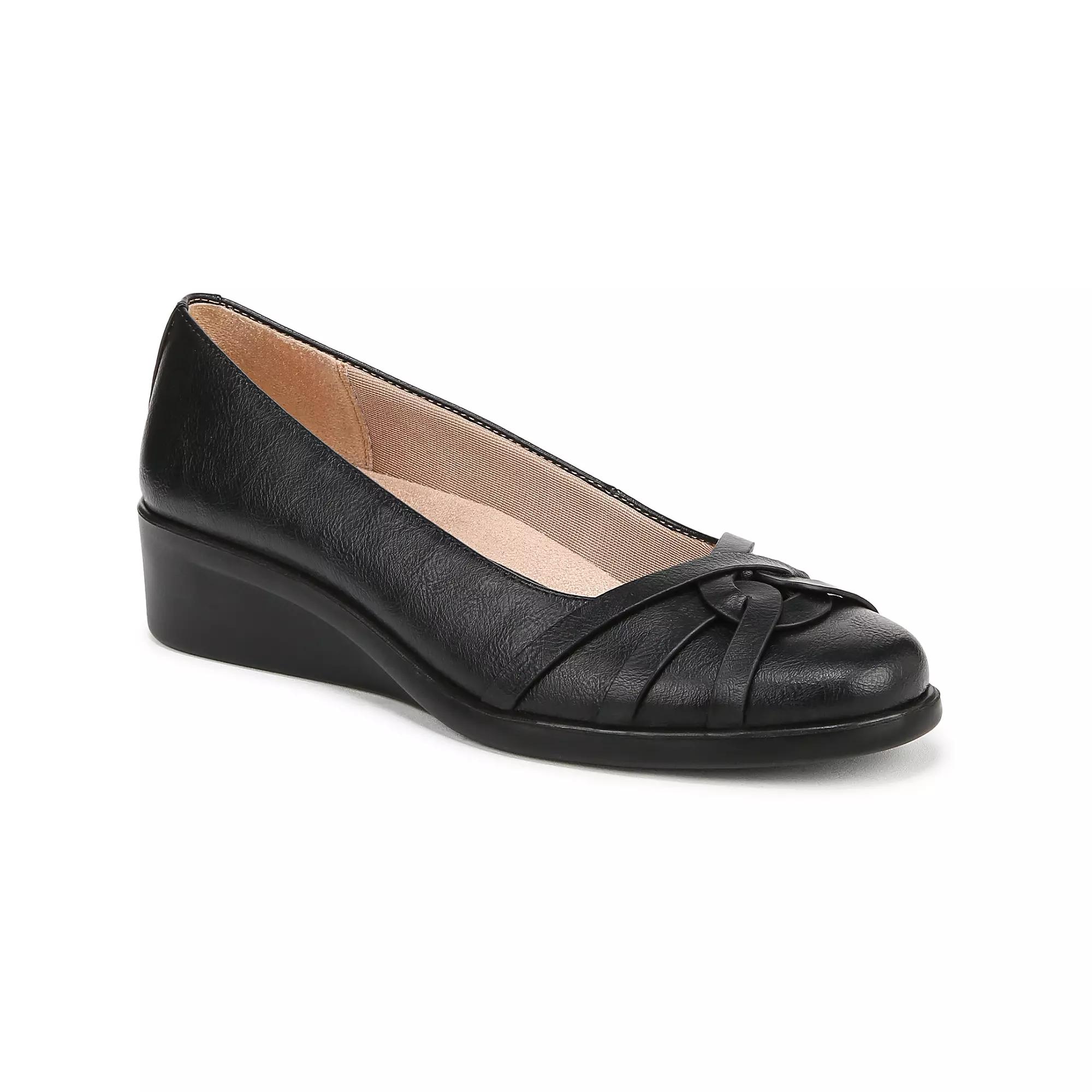 LifeStride Jorie Women's Slip-on Wedges,  Product Image