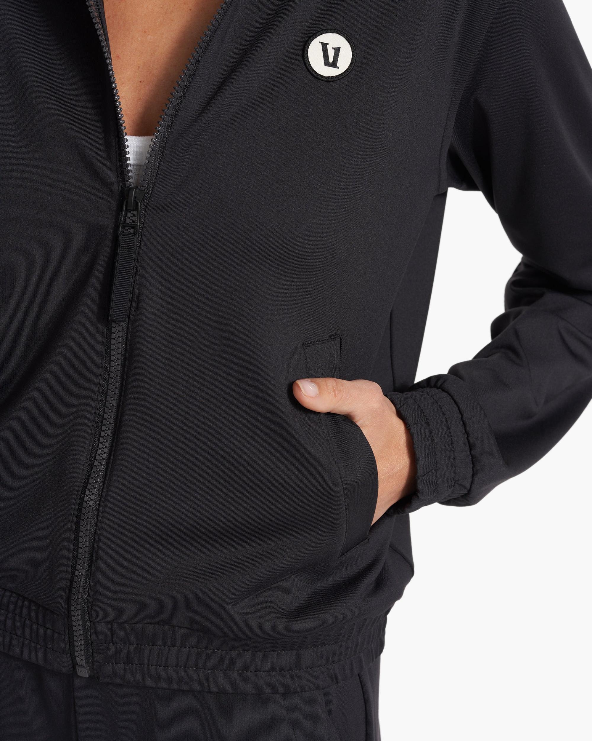 Courtside Track Jacket Product Image