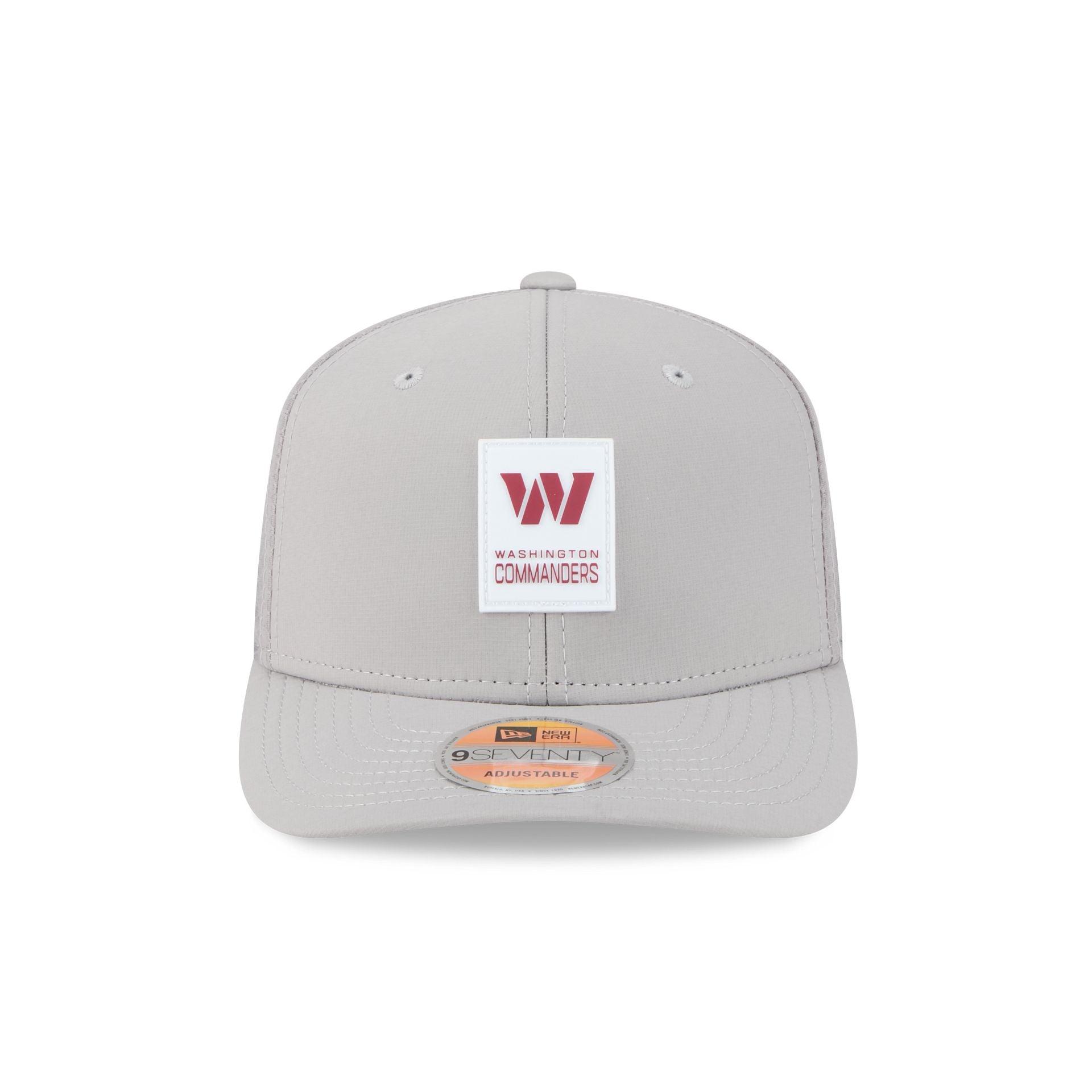 McLaren Formula 1 Team Gray 9SEVENTY Stretch-Snap Hat Male Product Image