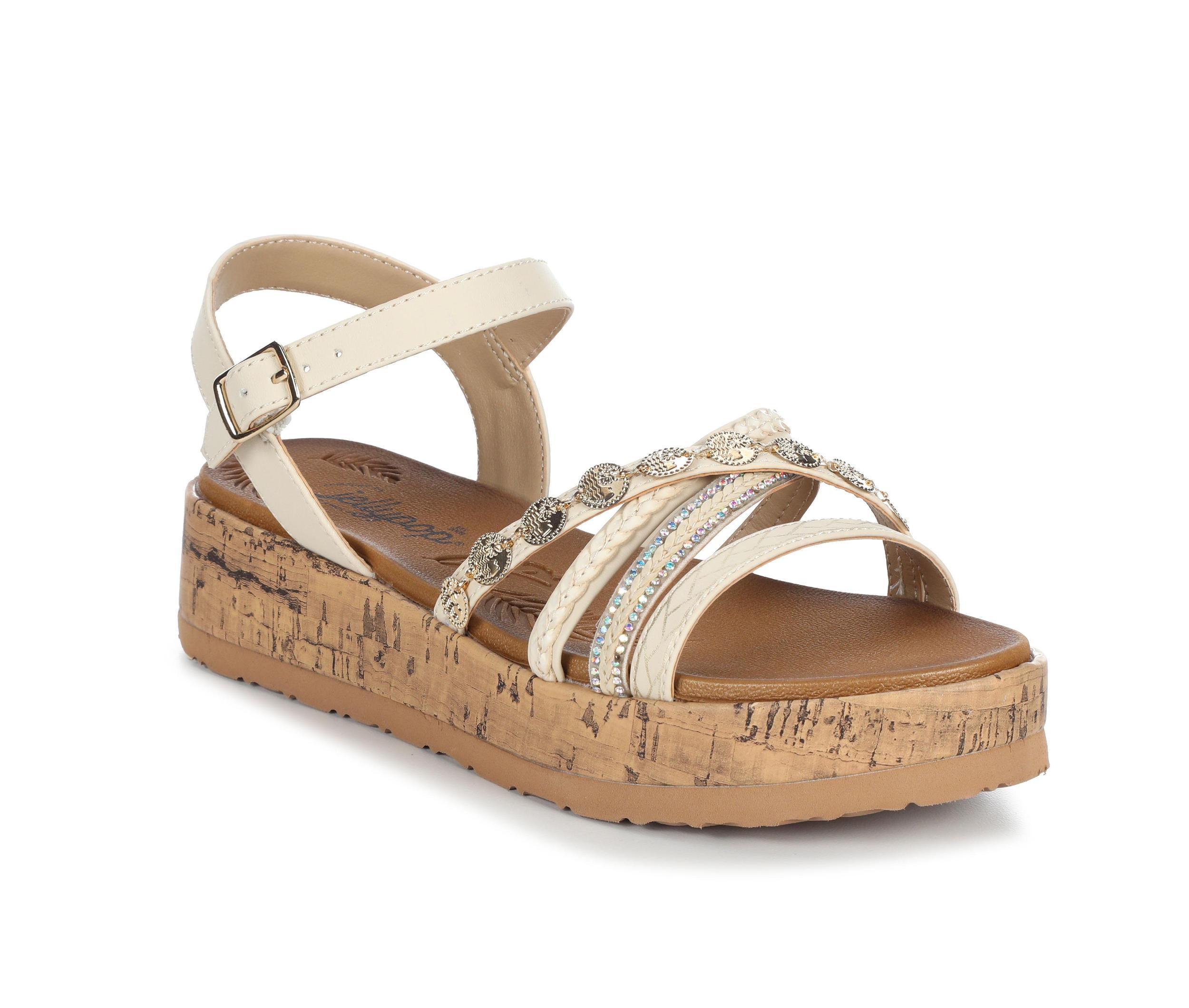 Women's Jellypop Pierra Wedge Sandals Product Image