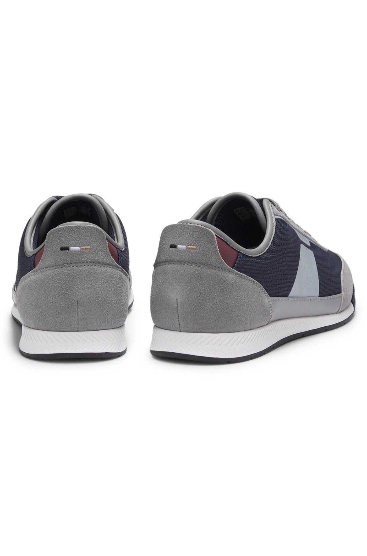 Trainers with mesh detailing Product Image