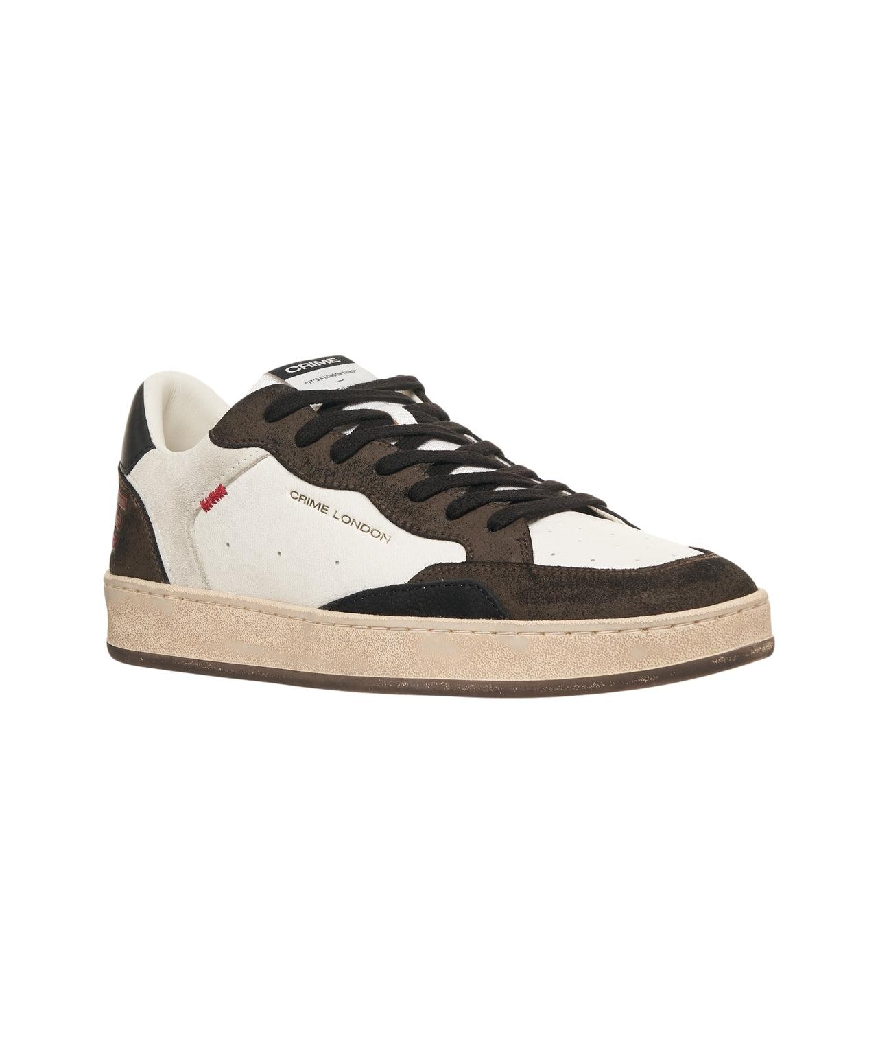 Mens Tutti Rui Leather Sneakers Product Image
