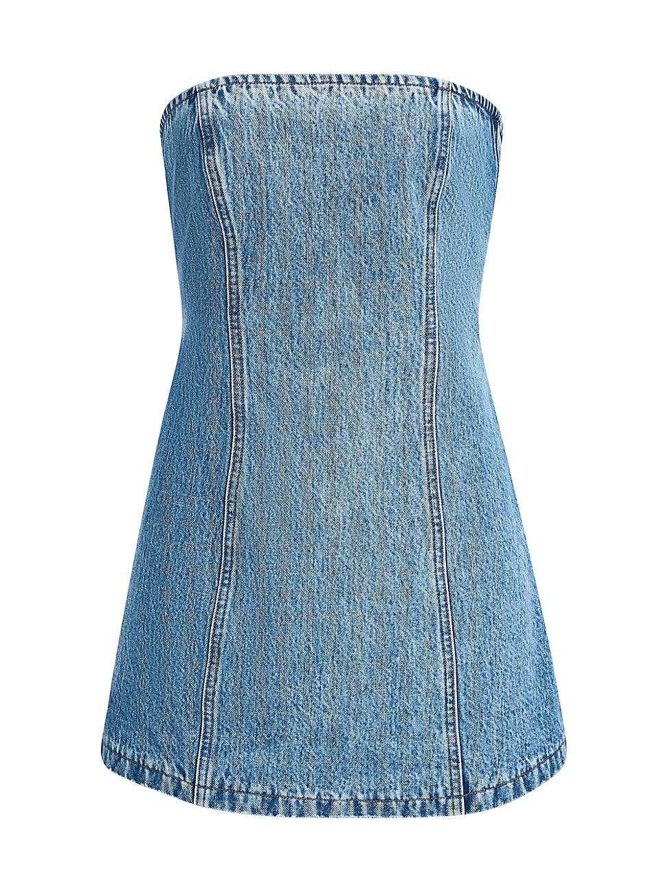 Womens Jules Mini Dress Product Image