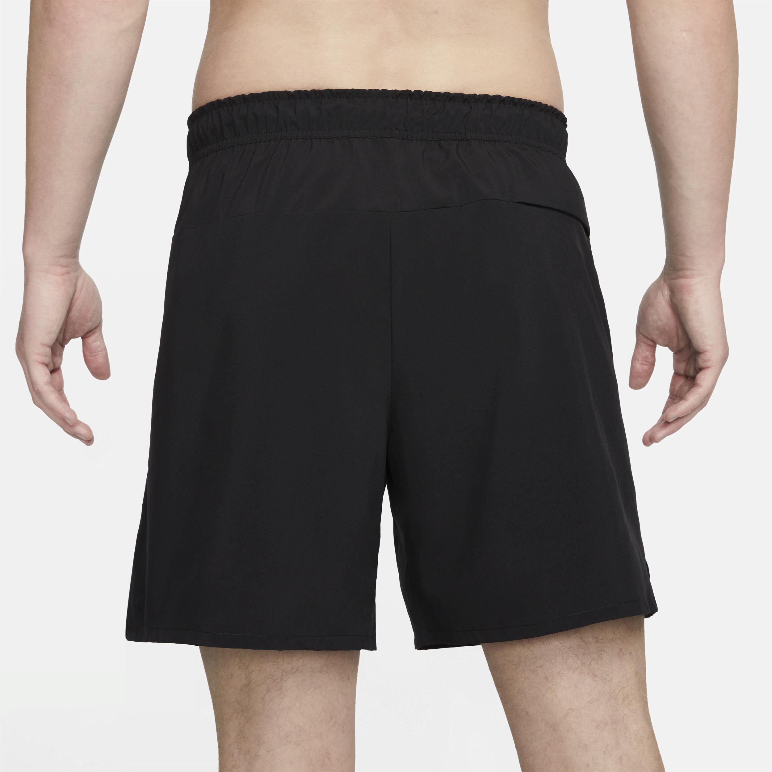 Nike Mens Unlimited Dri-FIT 7 Unlined Versatile Shorts | DV9340-010 Product Image