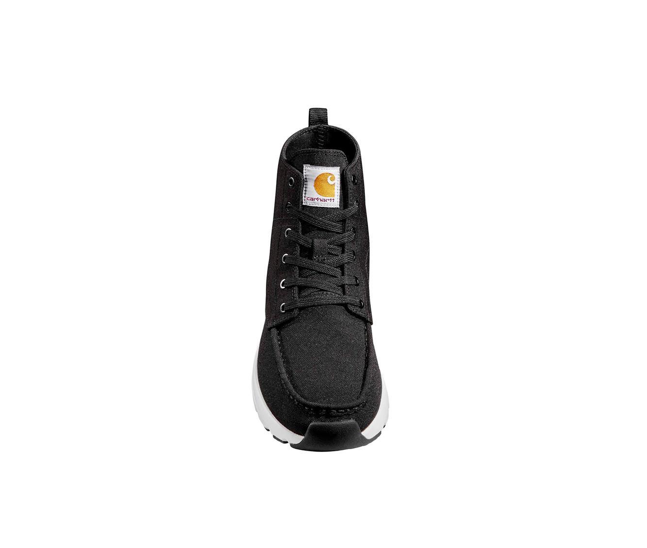 Men's Carhartt Haslett Moc Toe Canvas Chukka Work Boots Product Image