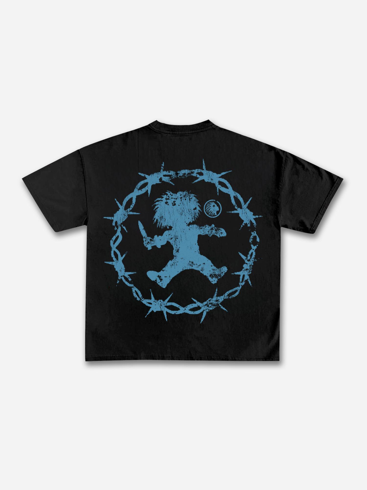 Sopula Studio Don‘t You Wanna Play Cotton T-Shirt Product Image