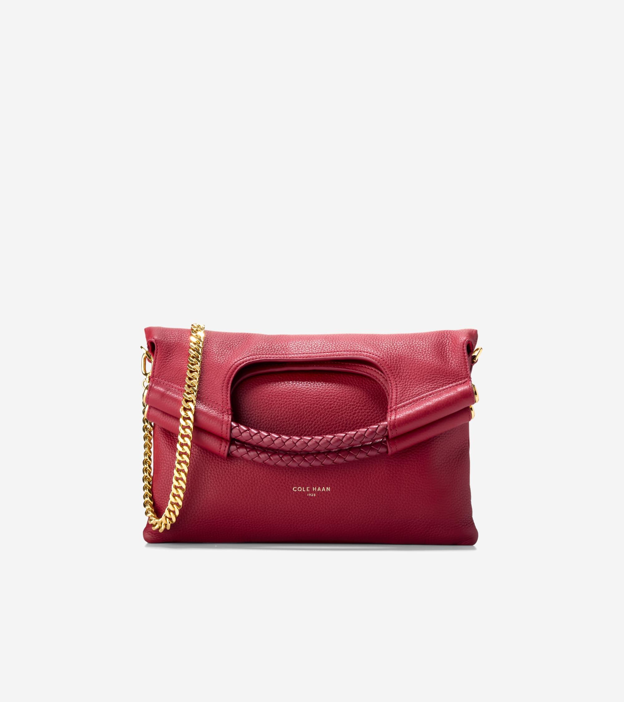 Women's Elizabeth Leather Crossbody Bag Product Image