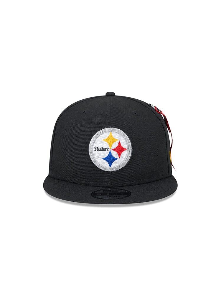 PITTSBURGH STEELERS X ALPHA X NEW ERA 950 CAP Product Image