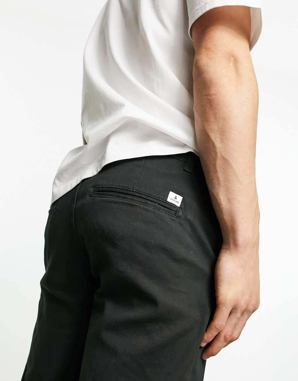 Jack & Jones Intelligence ollie regular fit chinos Product Image