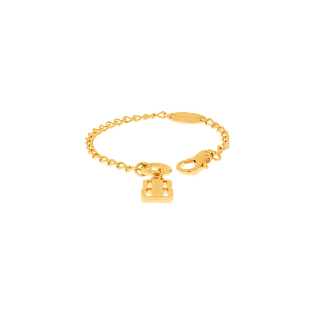 Nano Thin Bracelet  in Gold Product Image