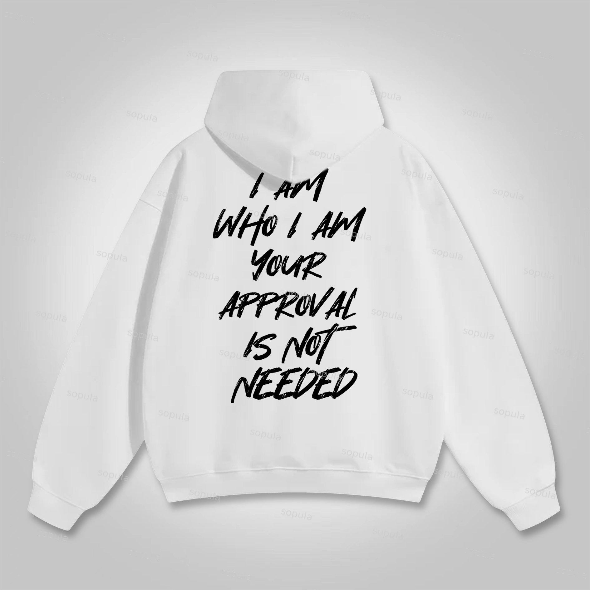 Sopula Forgive Them Father Bible Verses Graphic Pocket Hoodie Product Image