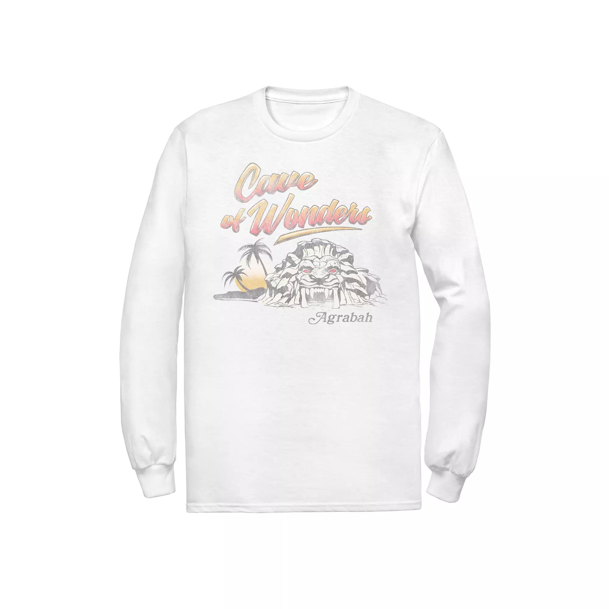 Disney's Aladdin Men's Cave of Wonders Graphic Tee,  Product Image