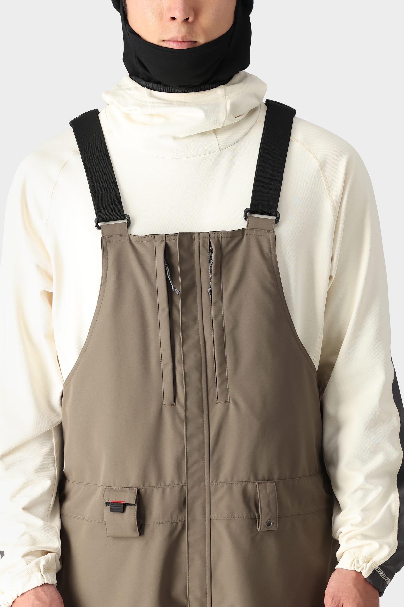 686 Men's SMARTY 3-in-1 Cargo Bib Male Product Image