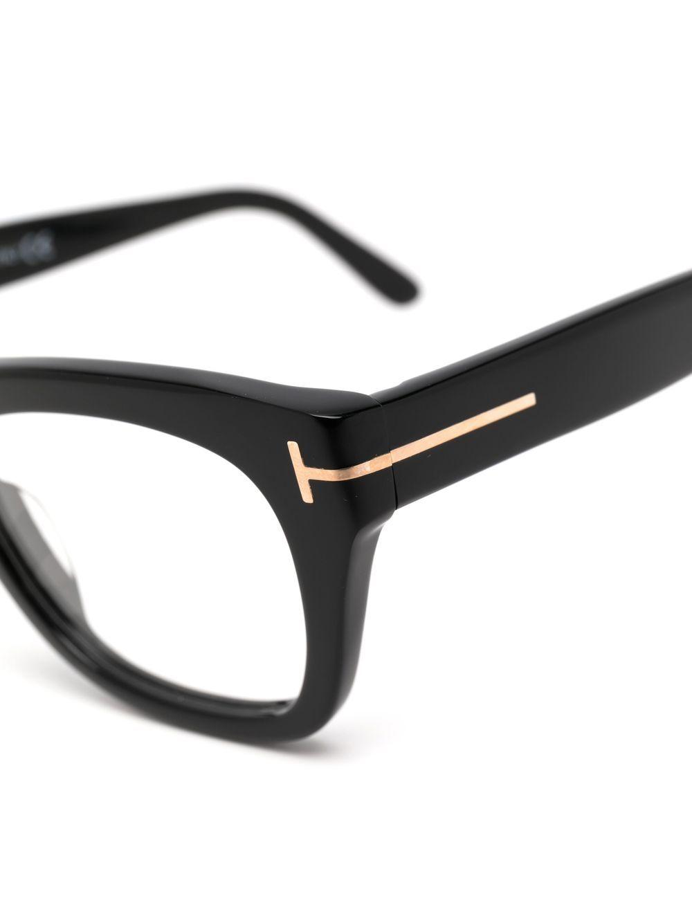 wayfarer-frame optical glasses  Product Image