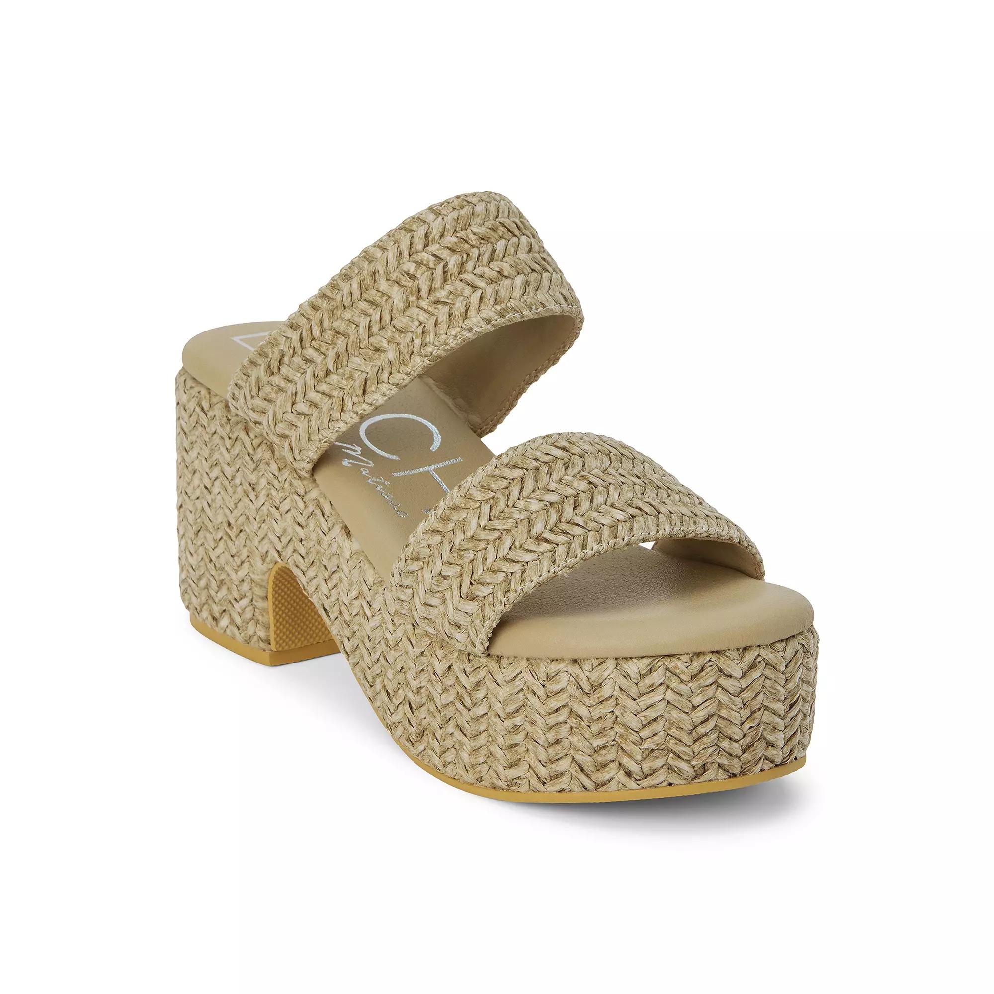 Beach Womens Ocean Ave Sandal Product Image
