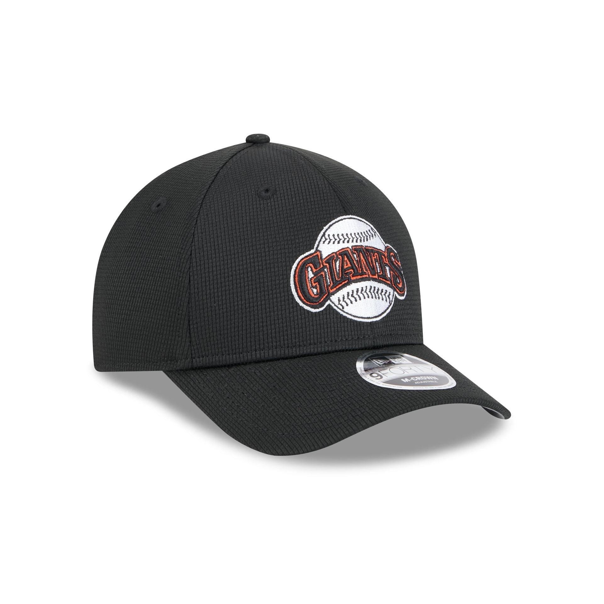 San Francisco Giants 2025 Batting Practice 9FORTY M-Crown Snapback Hat Male Product Image
