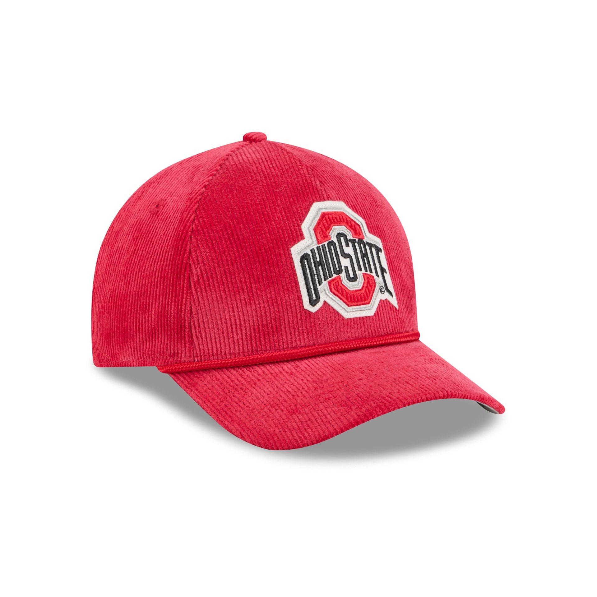 Detroit Red Wings Front Door Red 9TWENTY Adjustable Hat Male Product Image