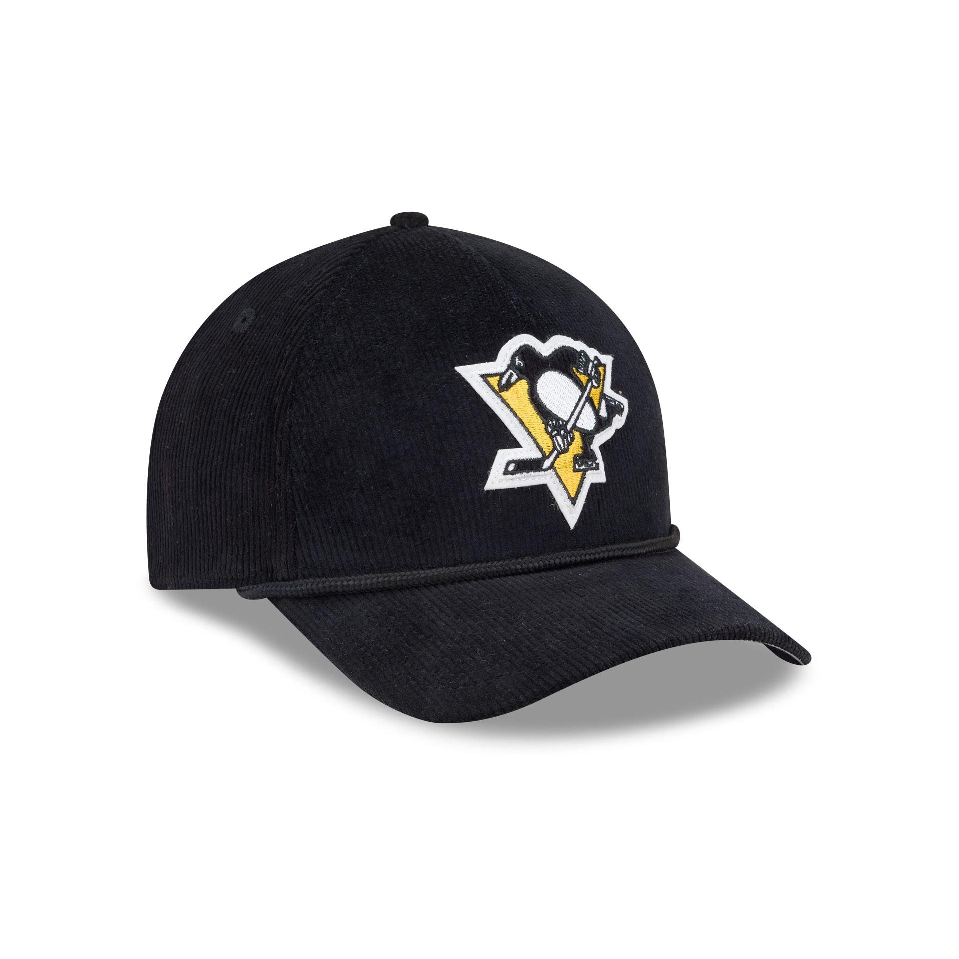 Nashville Predators Script 9FIFTY Snapback Hat Male Product Image
