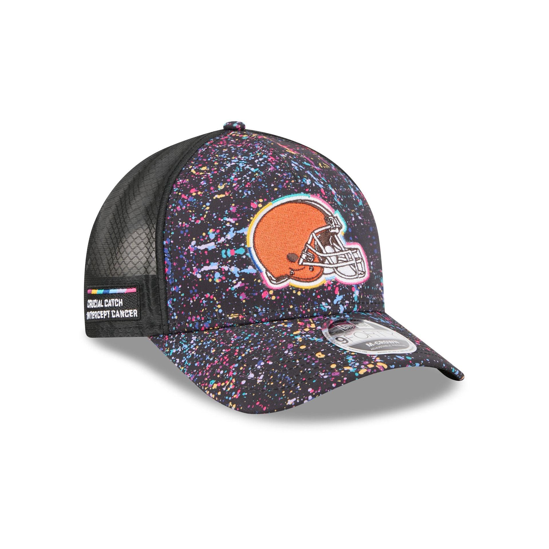 San Francisco Giants Ripstop 9FORTY M-Crown A-Frame Snapback Hat Male Product Image