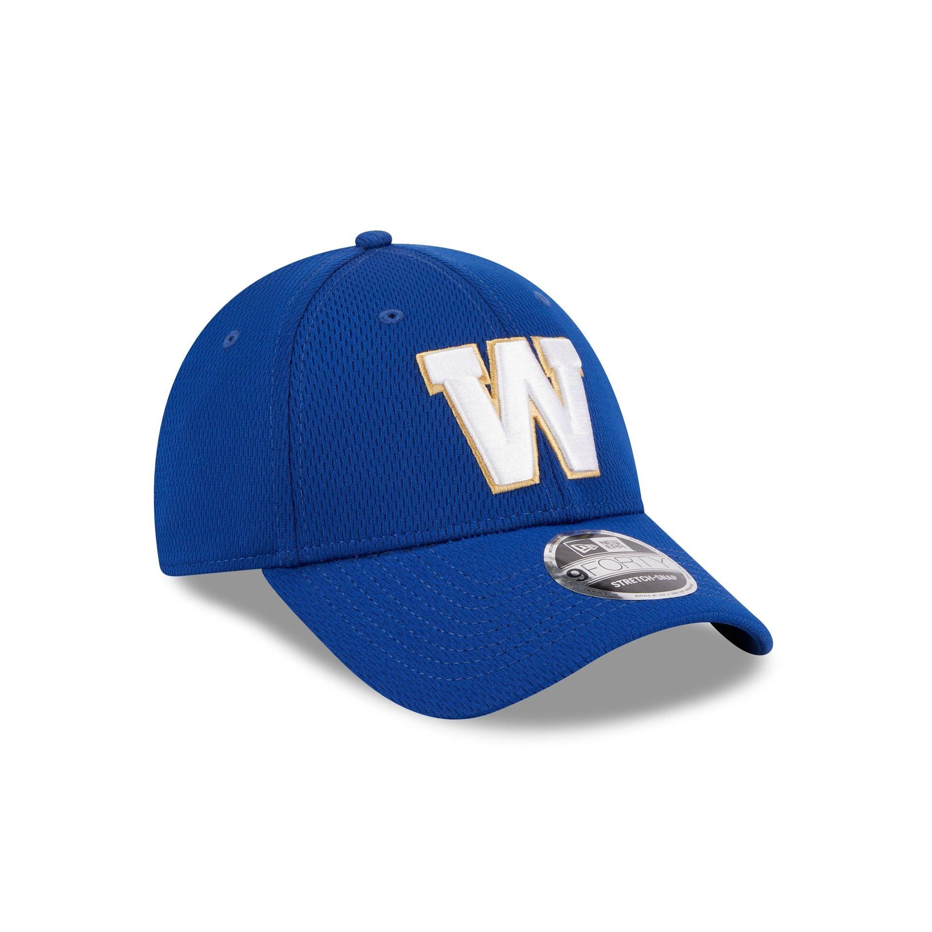 Buffalo Sabres Night 39THIRTY Stretch Fit Hat Male Product Image